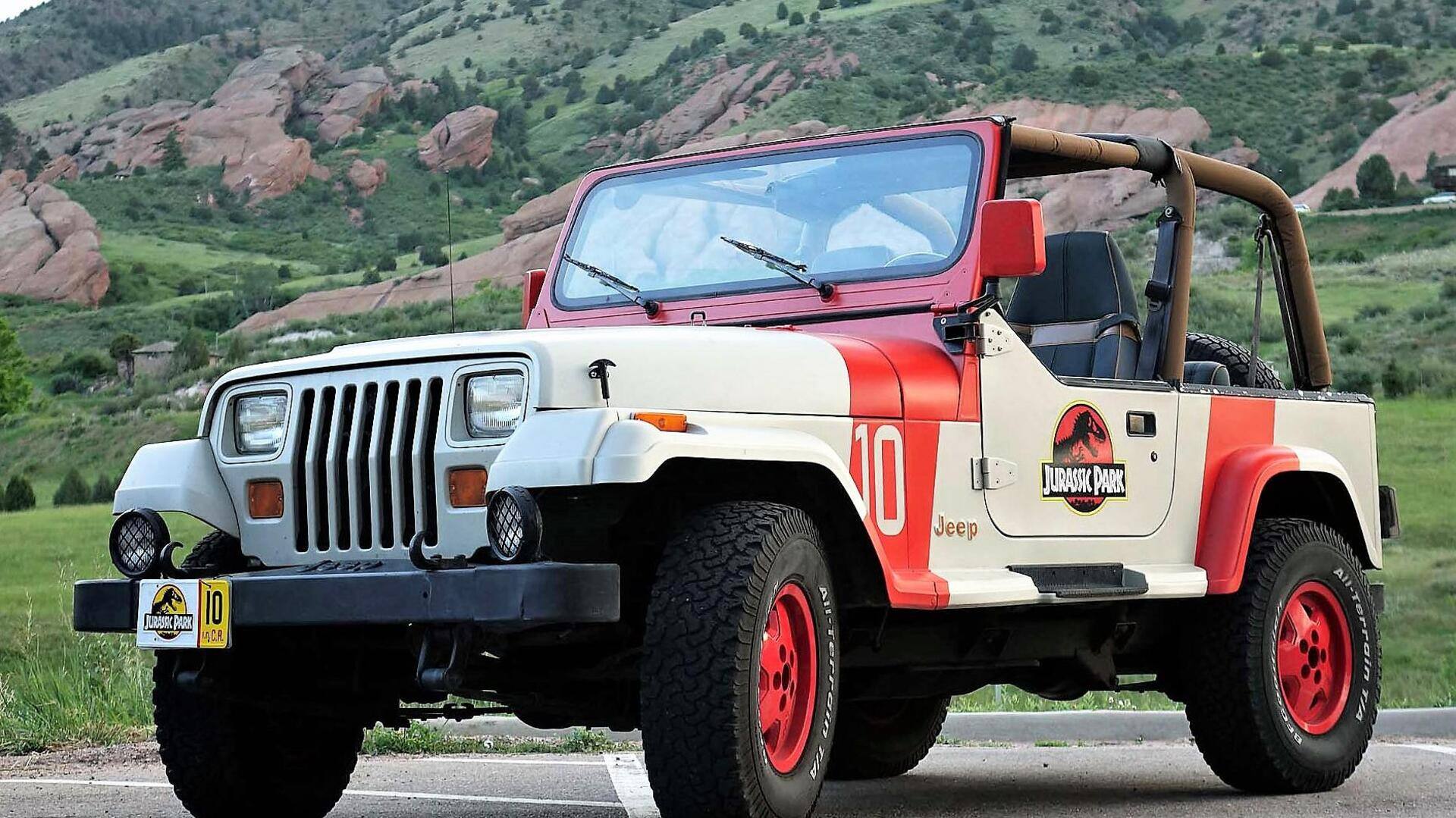 Mobil ikonik dalam film Hollywood