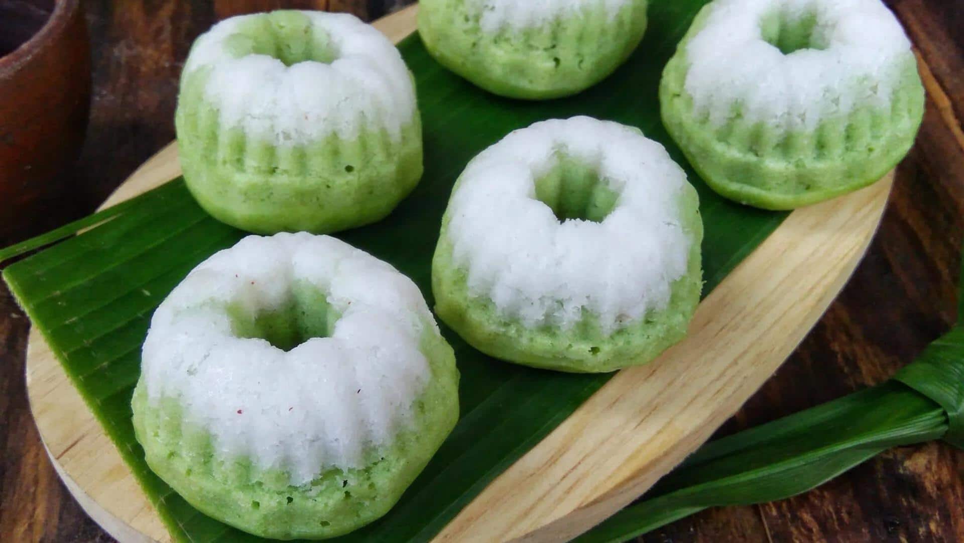 Menjelajahi Hidangan Penutup Berbasis Kelapa dari Indonesia