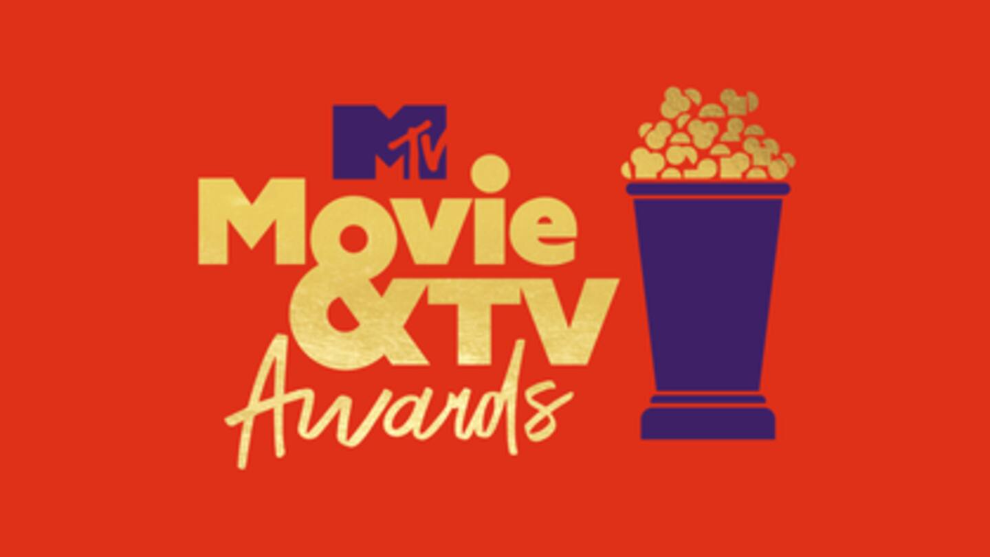 5 sorotan dari MTV Movie & TV Awards 2022