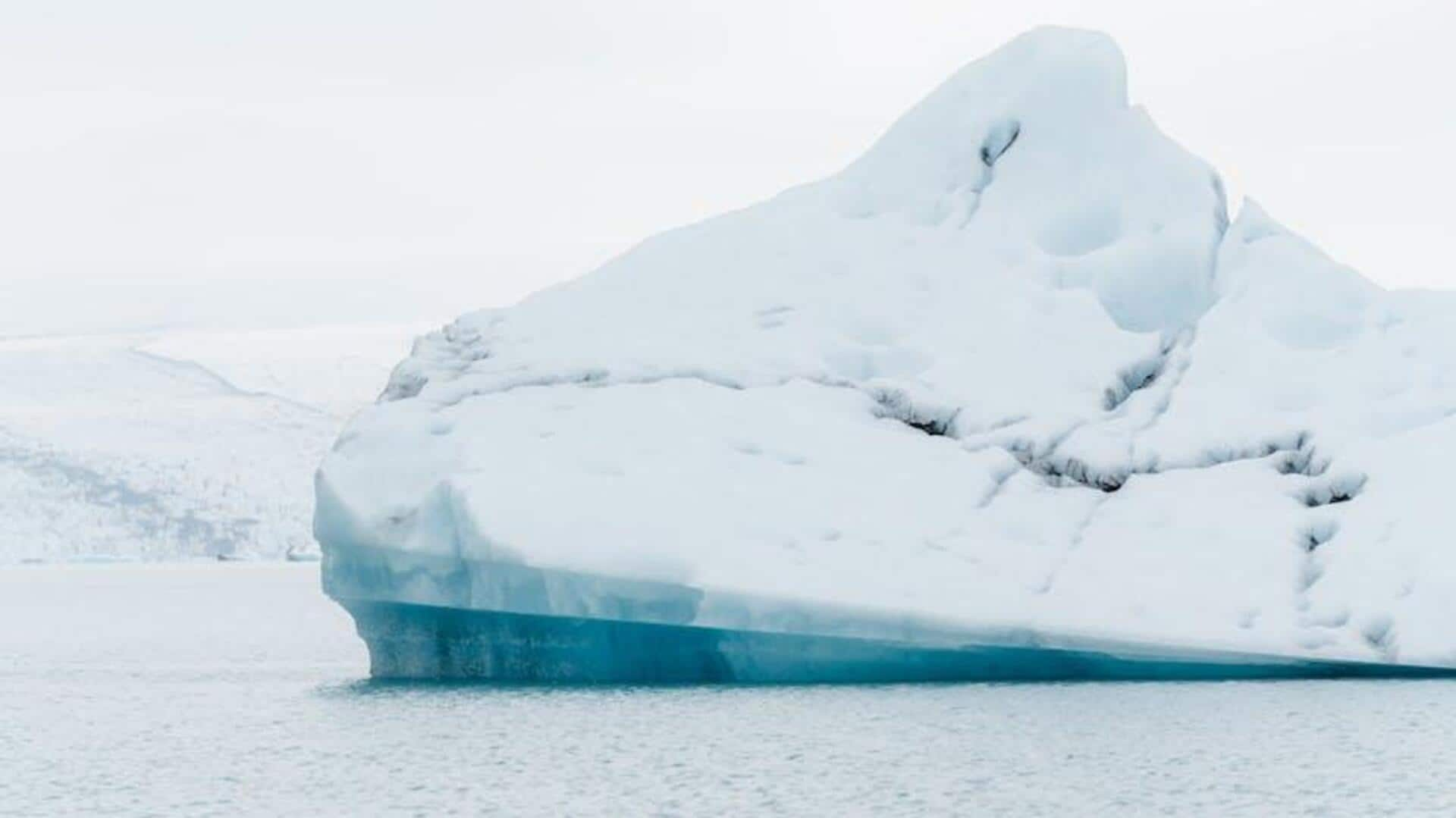 Menjelajahi Keajaiban Kangerlussuaq, Greenland