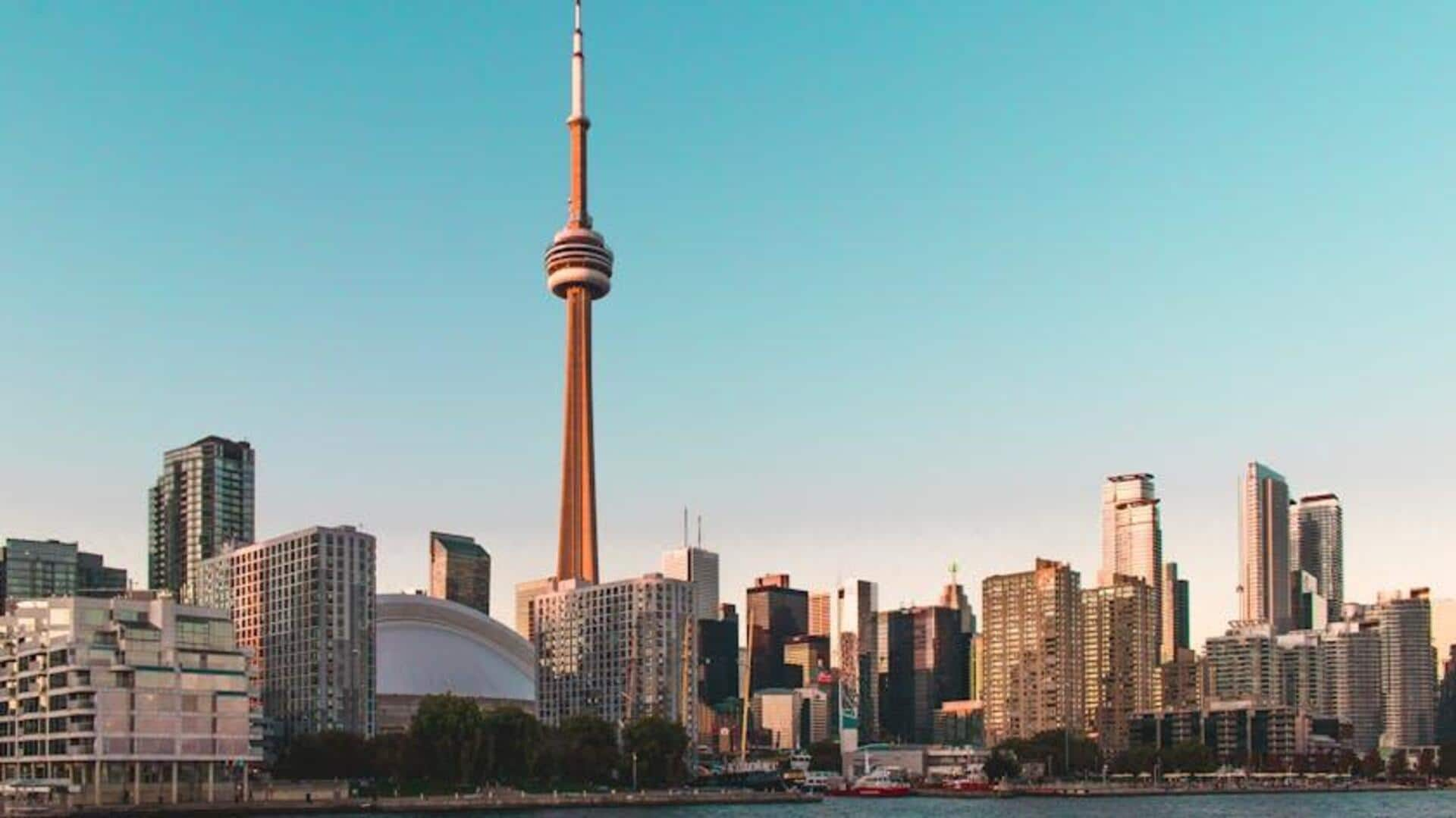 Lima Perpustakaan Unik di Toronto