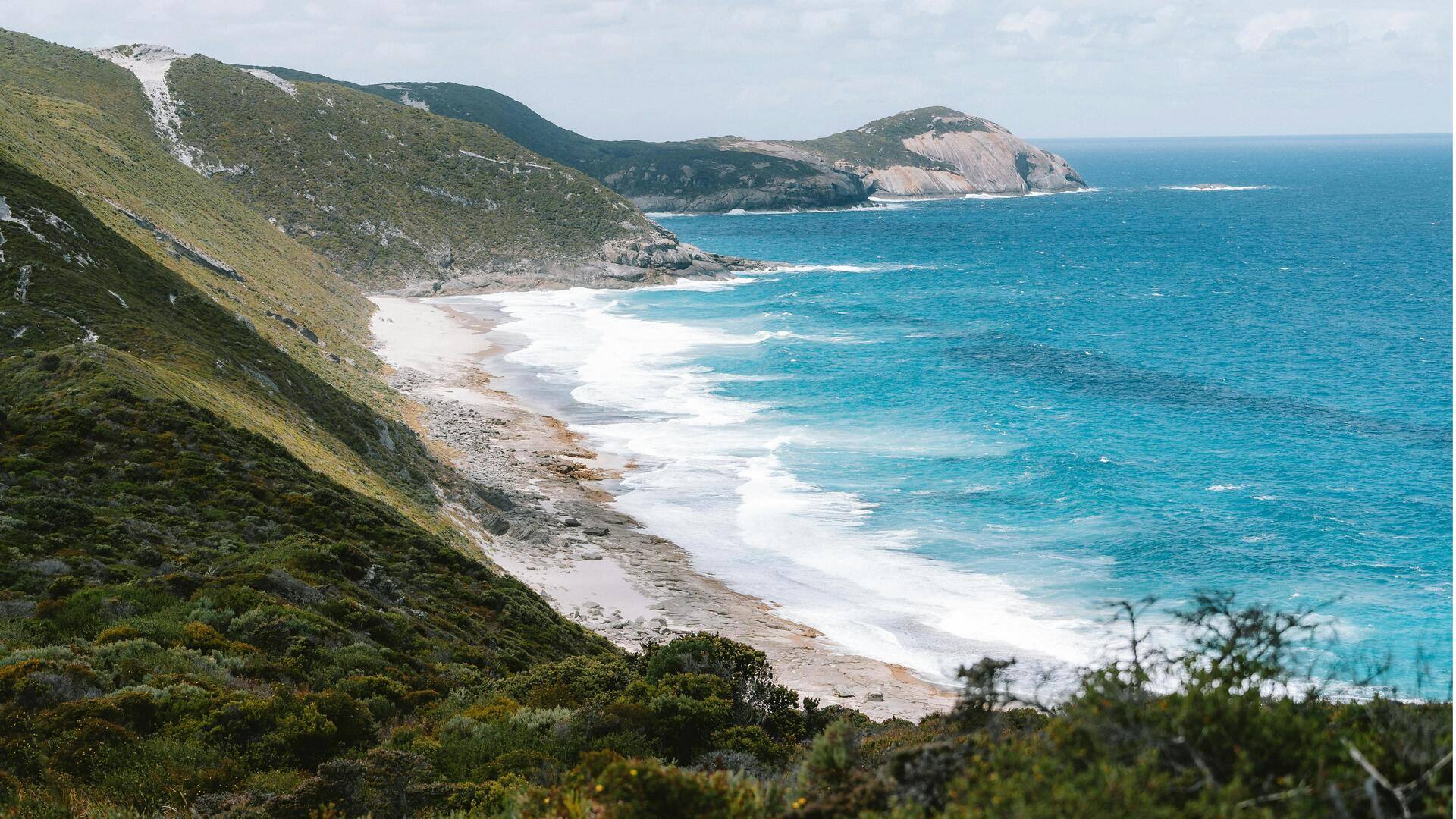 Menjelajahi Keindahan Taman Nasional Torndirrup, Australia Barat Menjelajahi Keindahan Taman Nasional Torndirrup, Australia Barat