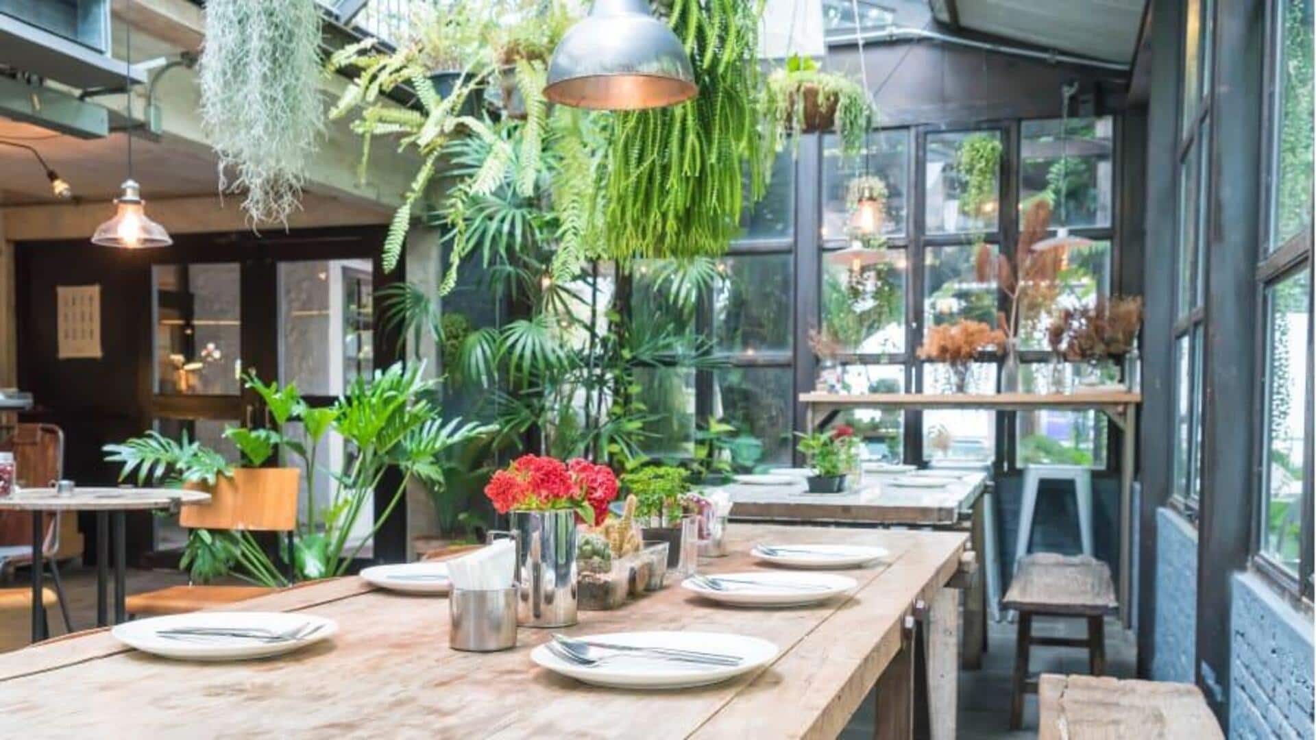 Temukan Lokasi Restoran yang Ramah Lingkungan di Jakarta Temukan Lokasi Restoran yang Ramah Lingkungan di Jakarta