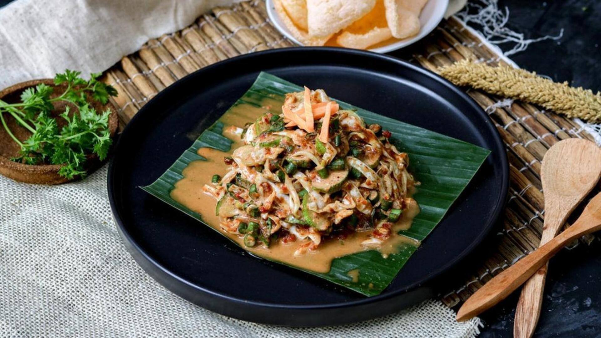 Variasi Karedok Indonesia untuk Menambah Selera Makan Anda