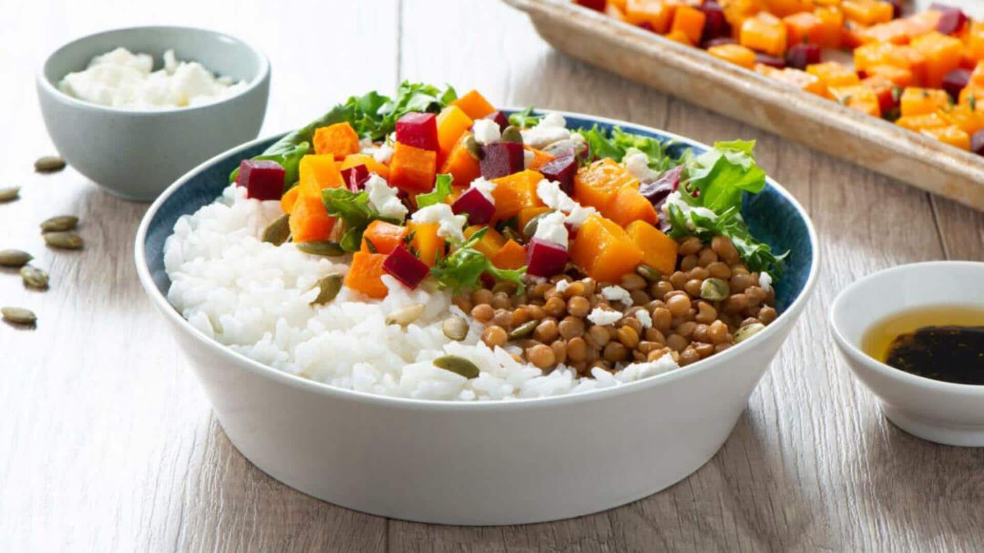 Menjelajahi Beragam Topping Unik untuk Nasi Vegan