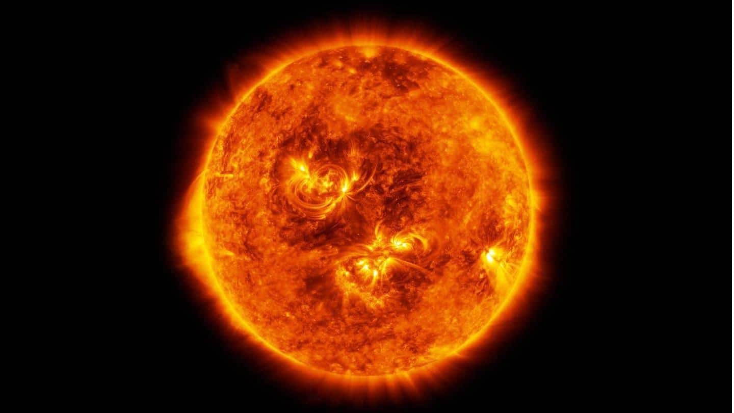 Ilmuwan India ini meniru fusi nuklir Matahari di Bumi