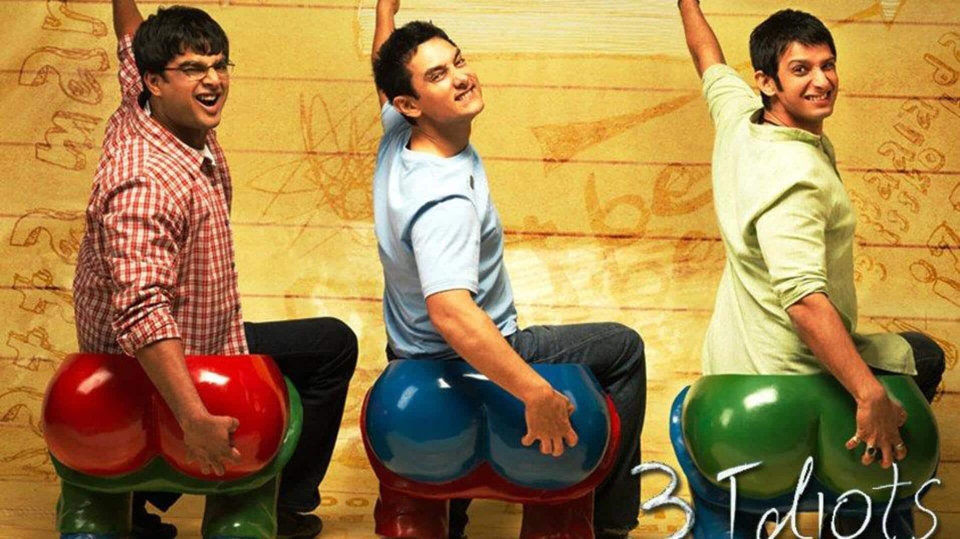Lima film Bollywood dengan urutan kredit unik
