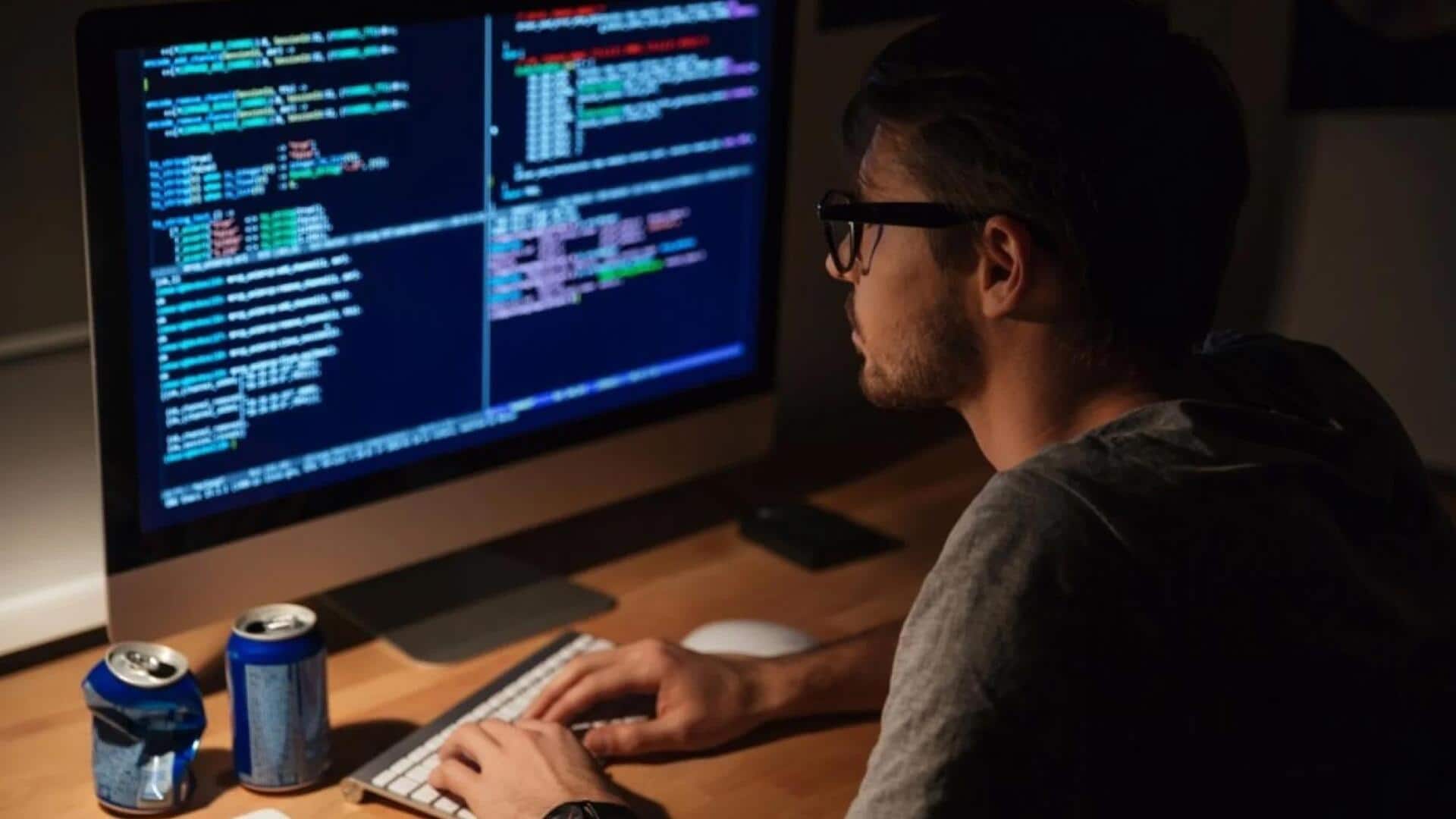 Coding di Malam Hari dapat Meningkatkan Kreativitas dan Produktivitas Coding di Malam Hari dapat Meningkatkan Kreativitas dan Produktivitas