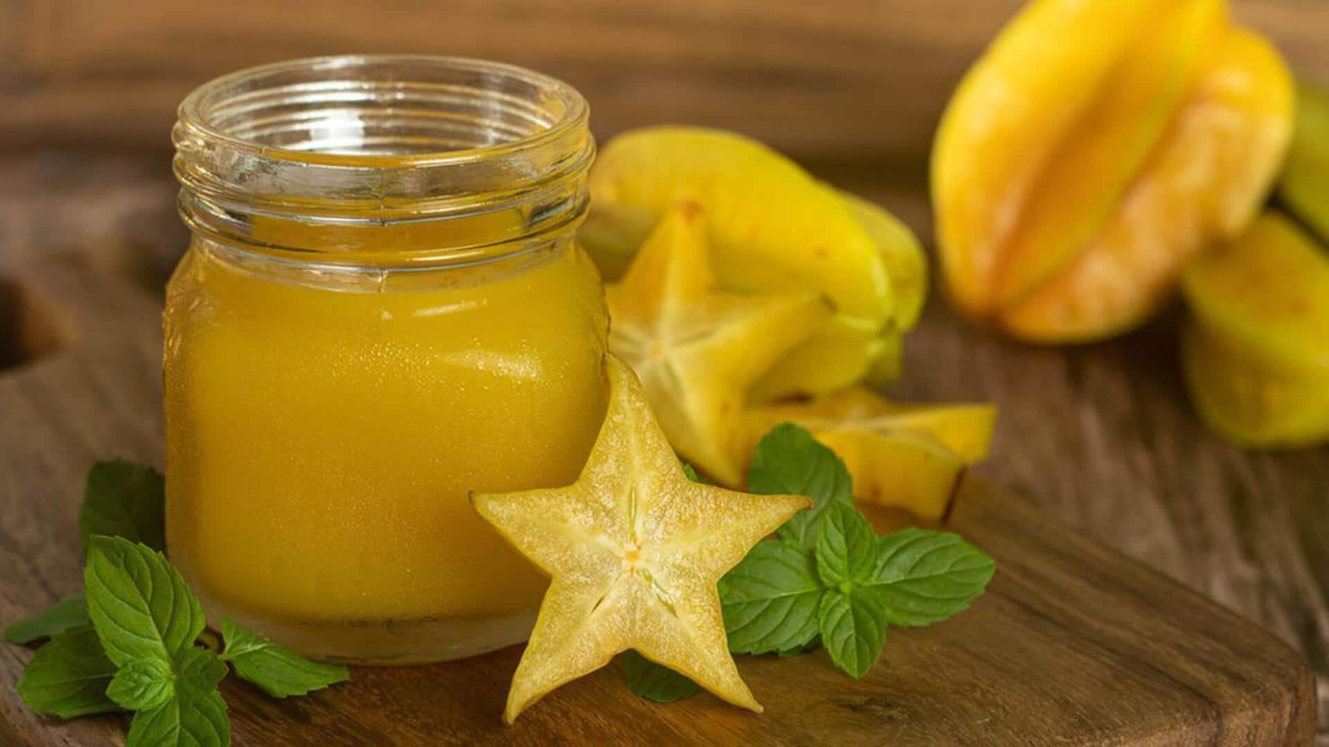 Cara Menarik untuk Menikmati Cita Rasa Segar Belimbing