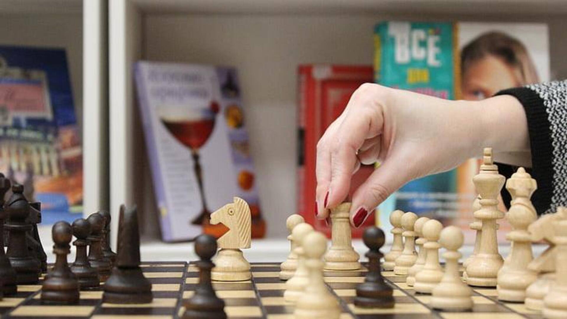 Mengapa pemain catur tidak memperhitungkan jempol mereka?