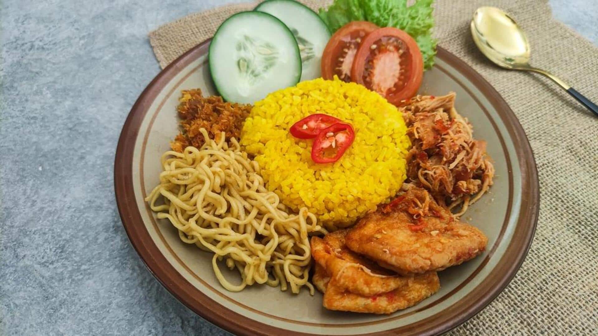 Cara Kreatif Menggunakan Kunyit dalam Beragam Hidangan Sehari-hari