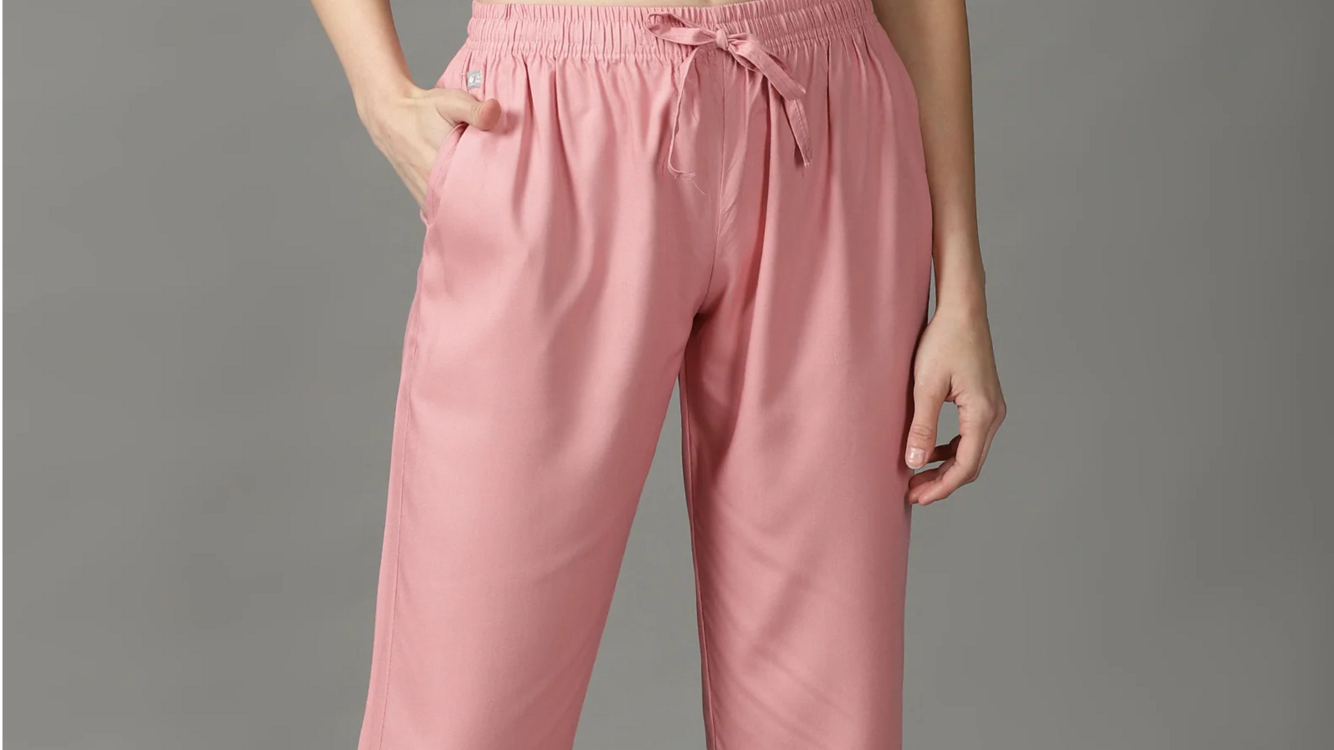 Palazzo musim semi India yang trendi