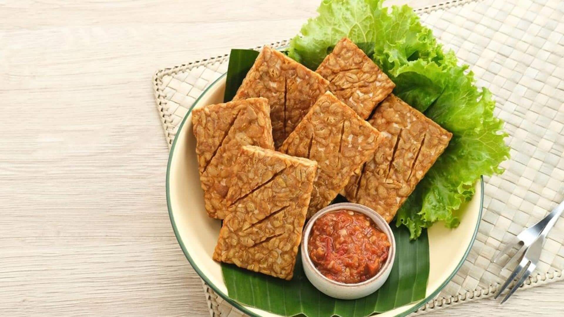 Menyajikan Camilan Tempe Renyah yang Menggugah Selera