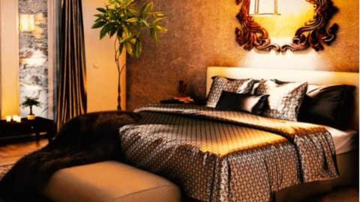 5 cara agar kamar tidur Anda semakin nyaman