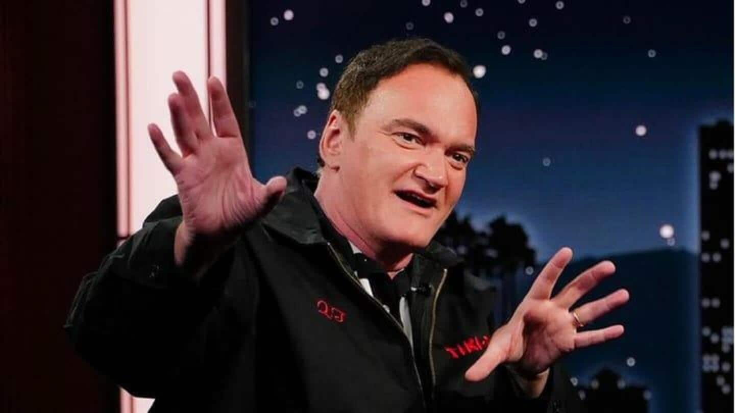 'The Movie Critic': Semua tentang film fitur terakhir Quentin Tarantino