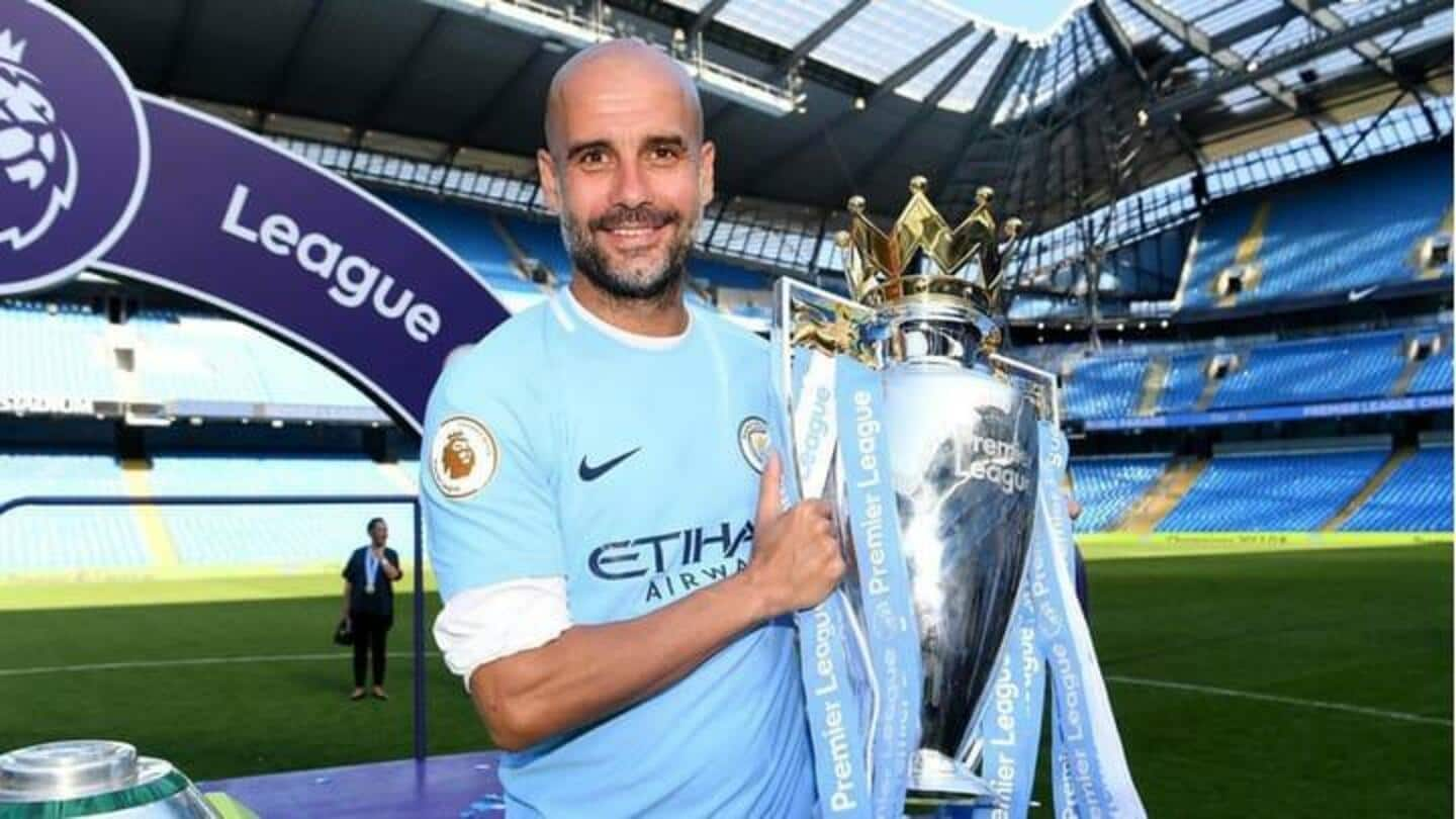 Manchester City mencapai 1.000 gol di bawah arahan Pep Guardiola: Statistik