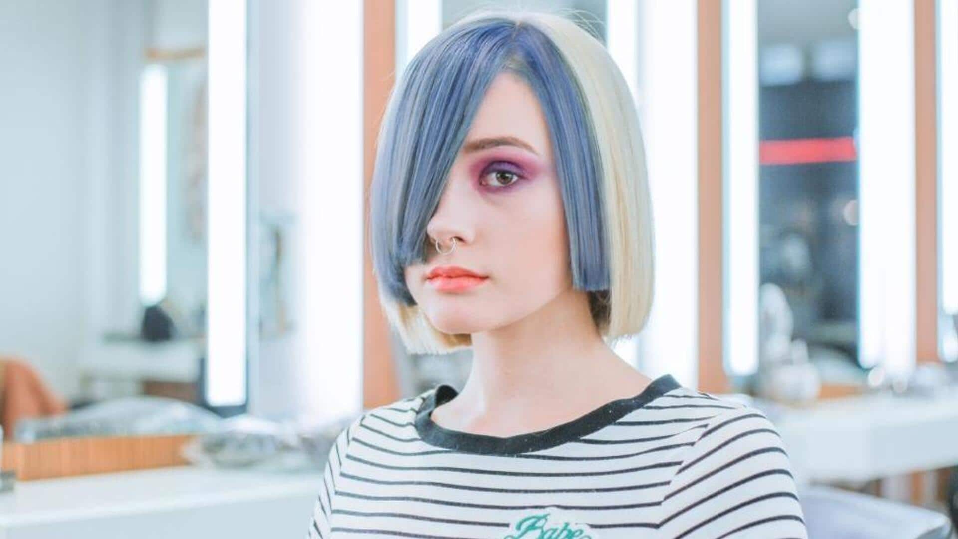 5 gaya rambut yang menginspirasi 5 gaya rambut yang menginspirasi