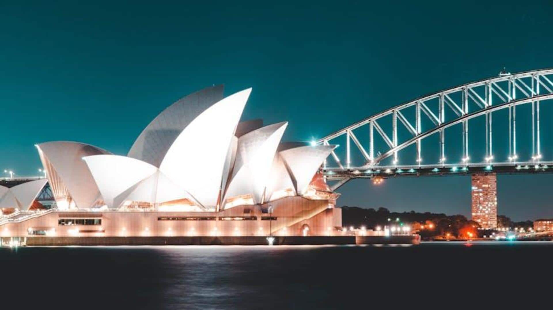 Tengara Tersembunyi di Sydney yang Tak Terduga
