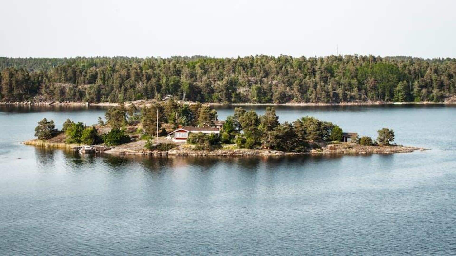 Kepulauan Stockholm: Pelarian Tenang dari Keramaian