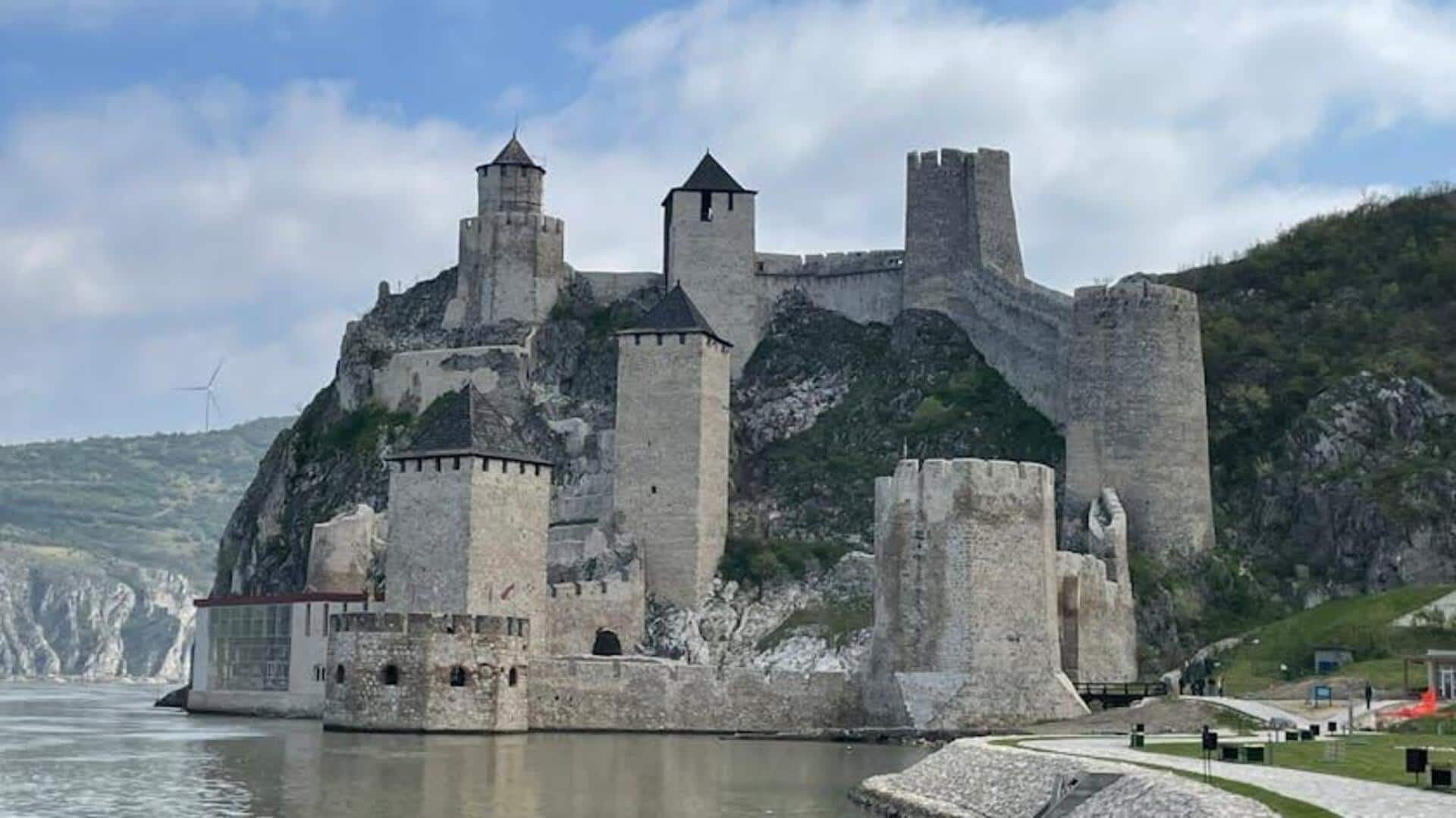 Kota-Kota Tepi Sungai di Serbia untuk Eksplorasi Tenang