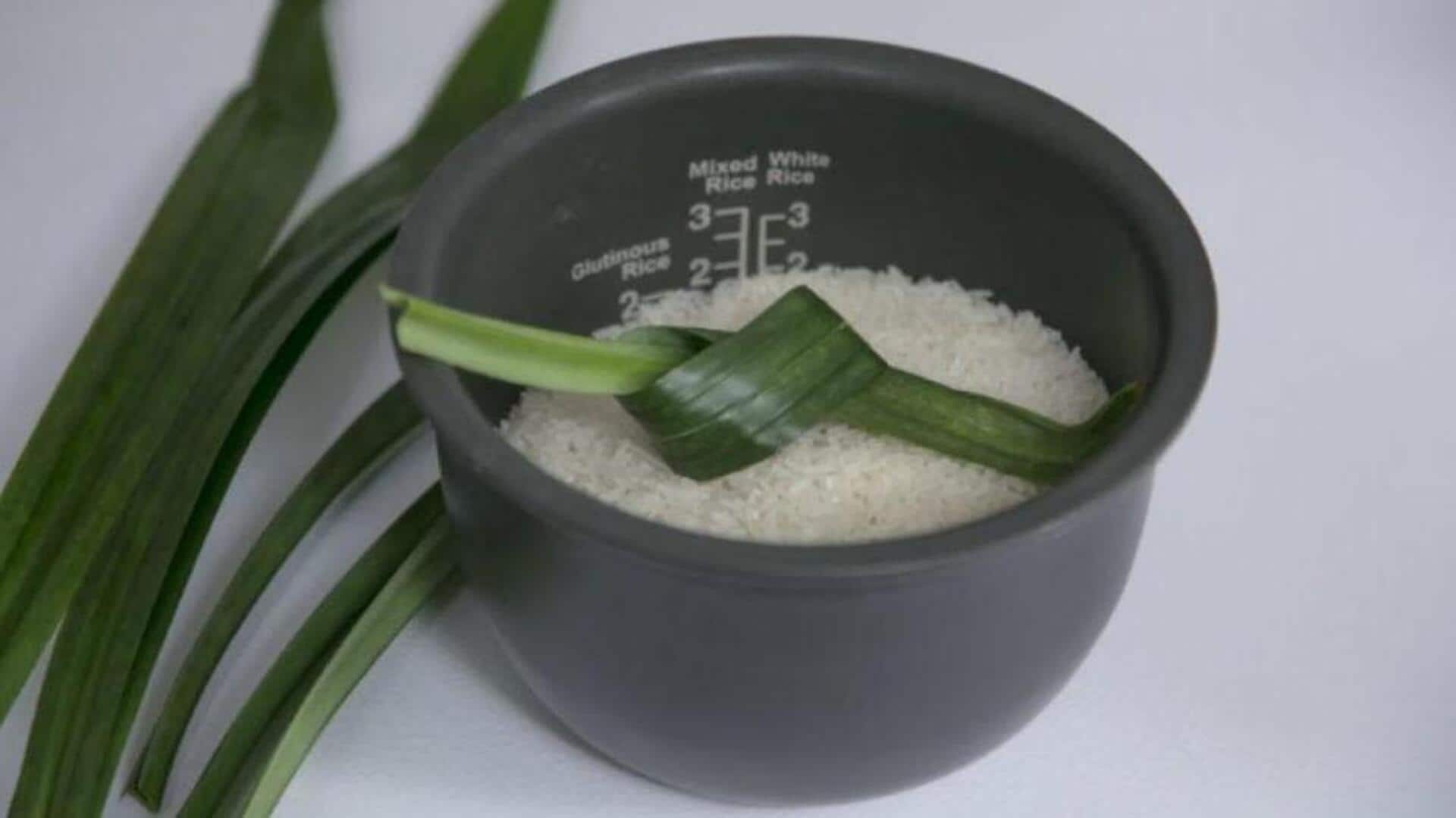 Resep Nasi dengan Infusi Herbal untuk Hidangan Sehari-hari