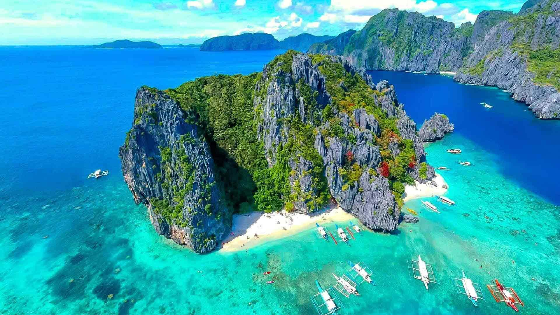 Menjelajahi Keindahan Pulau Palawan, Filipina