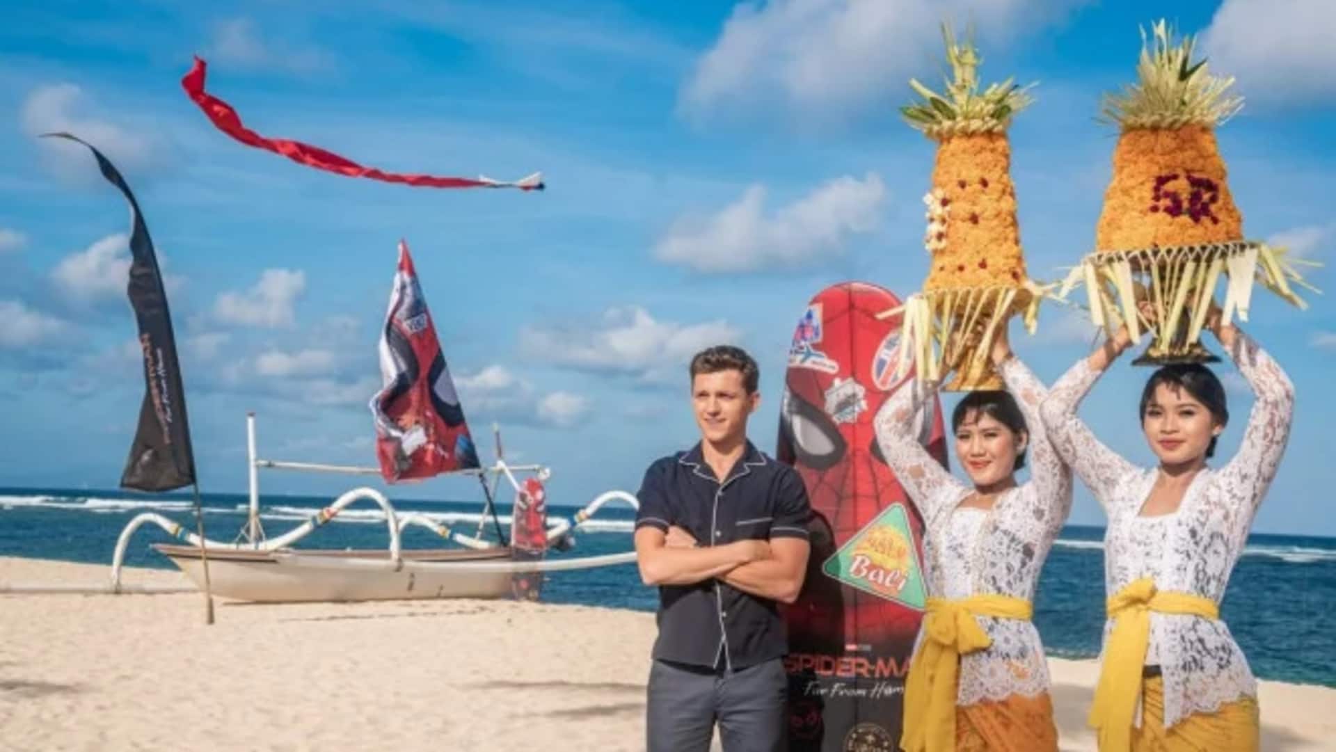 Tempat liburan rahasia aktor Hollywood di Indonesia