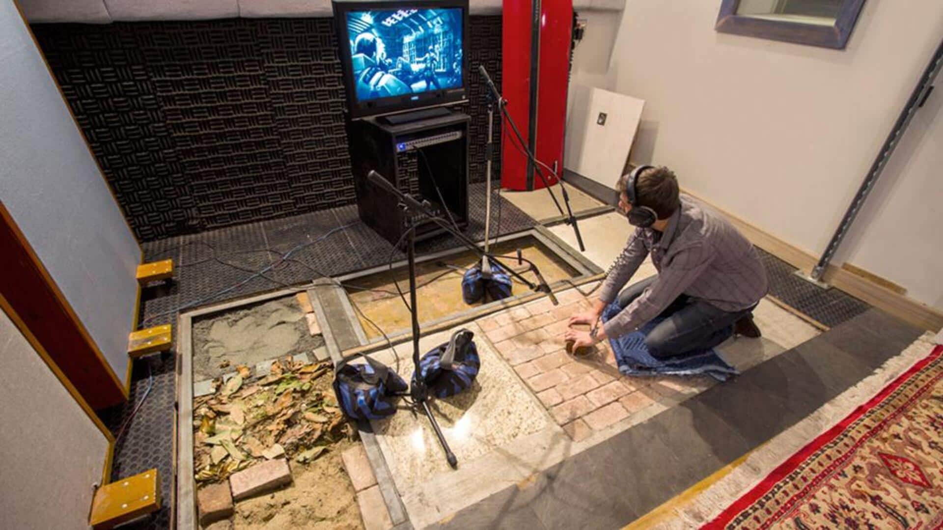 Asal-usul efek suara Hollywood yang ikonik