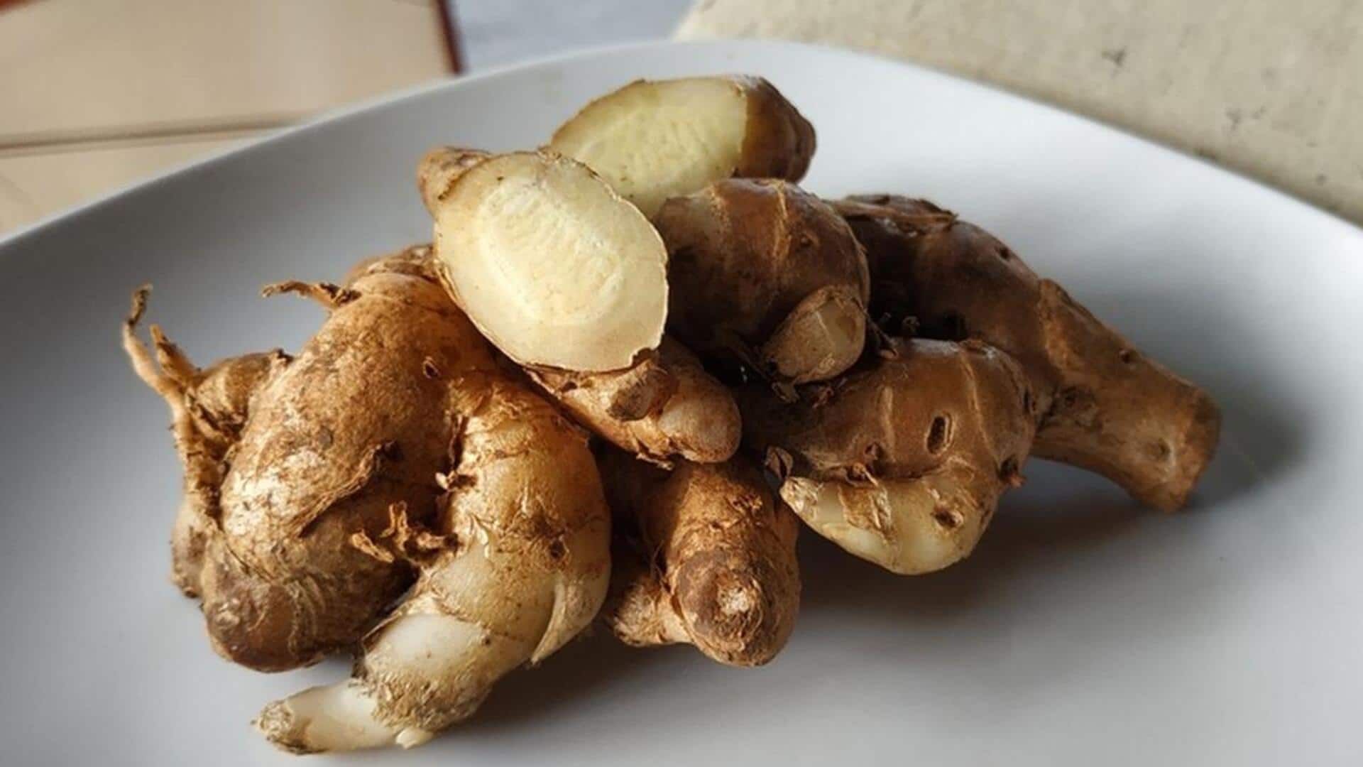 Manfaat Mengejutkan Kencur dalam Masakan Indonesia