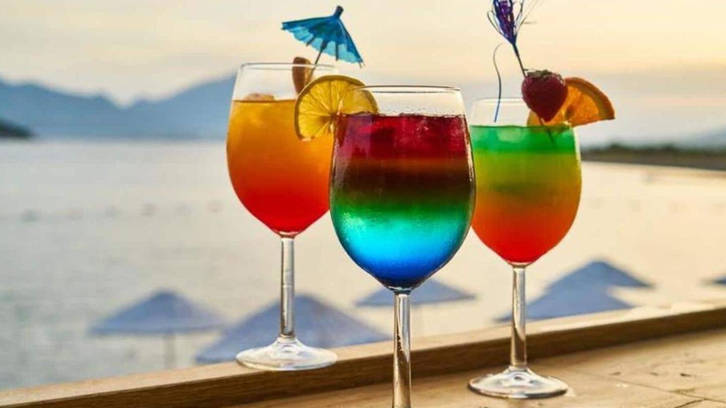 Minum minuman manis Minum minuman manis