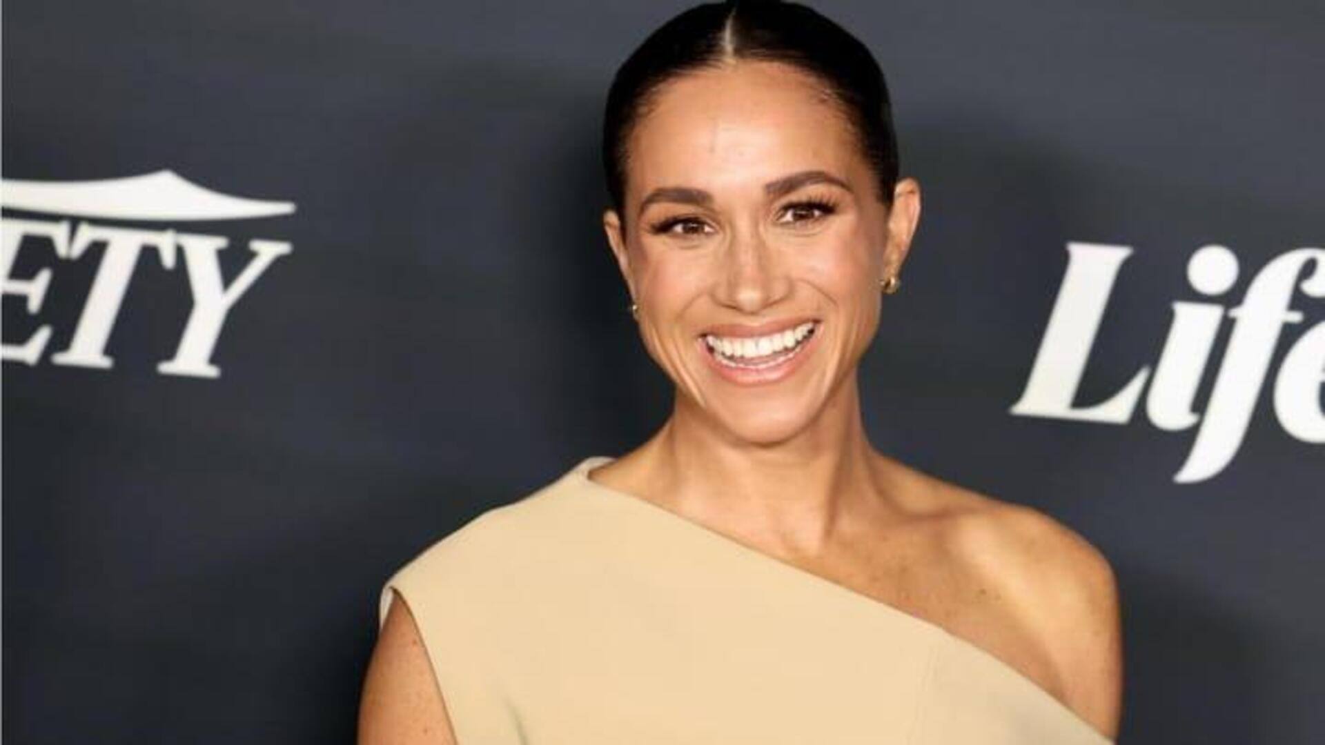 'Suits' Hingga 'Random Encounters': Peran Terbaik Meghan Markle