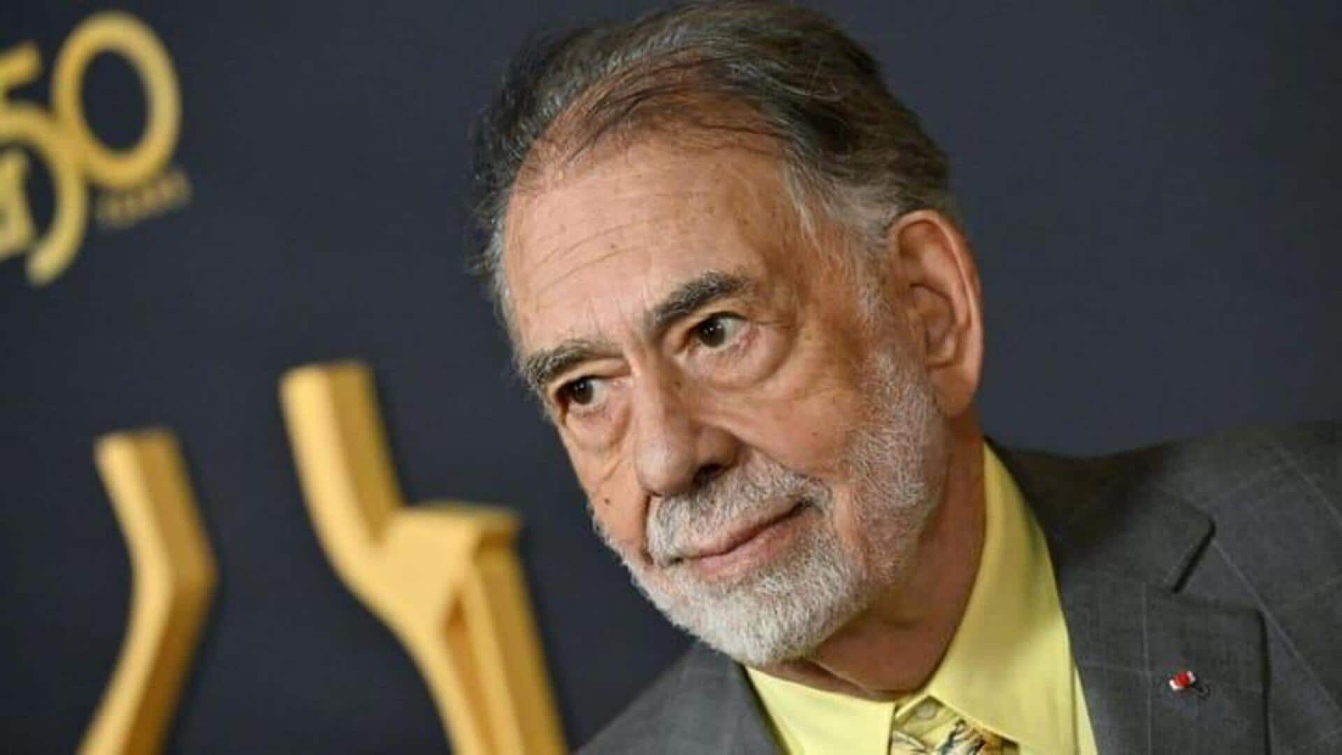 'The Godfather' Hingga 'Rumble Fish': Karya Terbaik Francis Ford Coppola