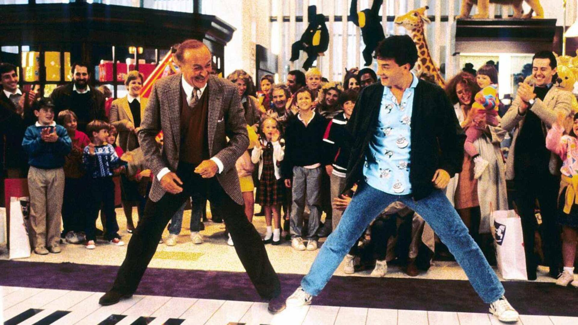 Adegan musik tak terduga dalam film Hollywood