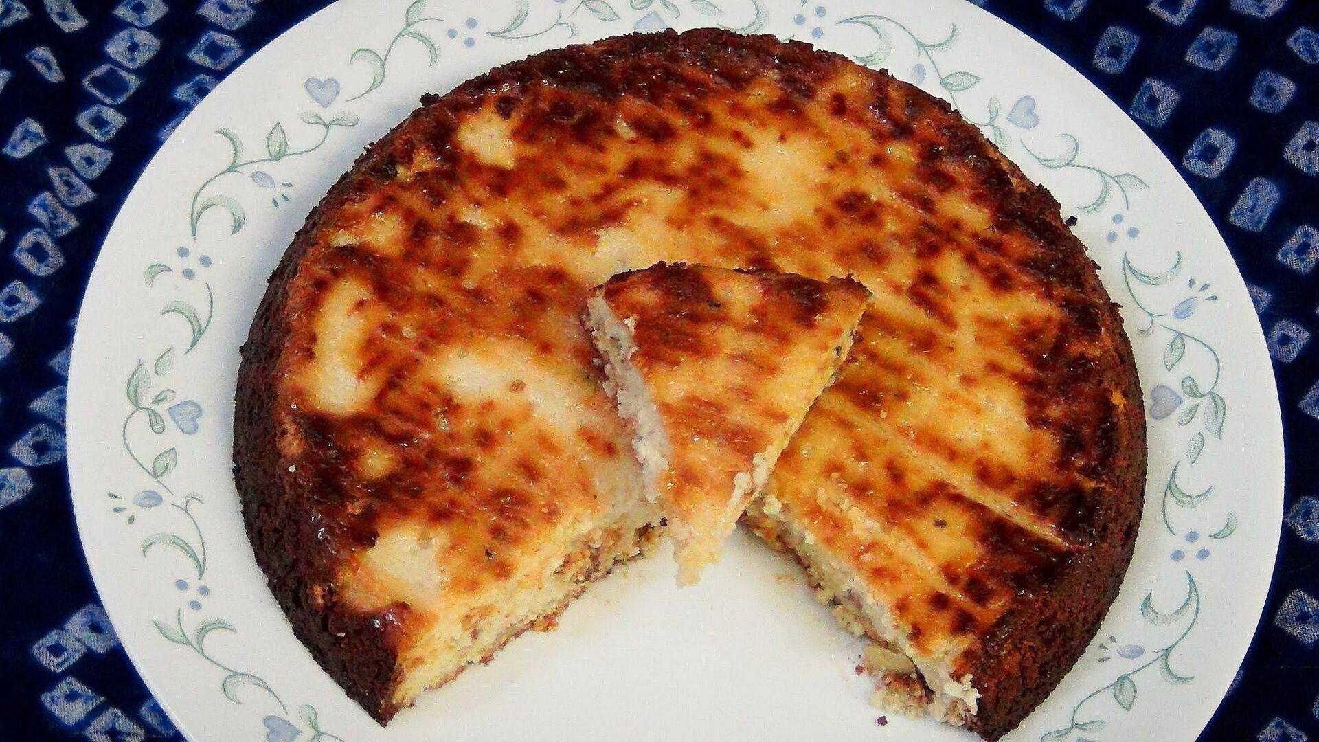 Menikmati Chennapoda: Sensasi Manis yang Tersembunyi di Odisha