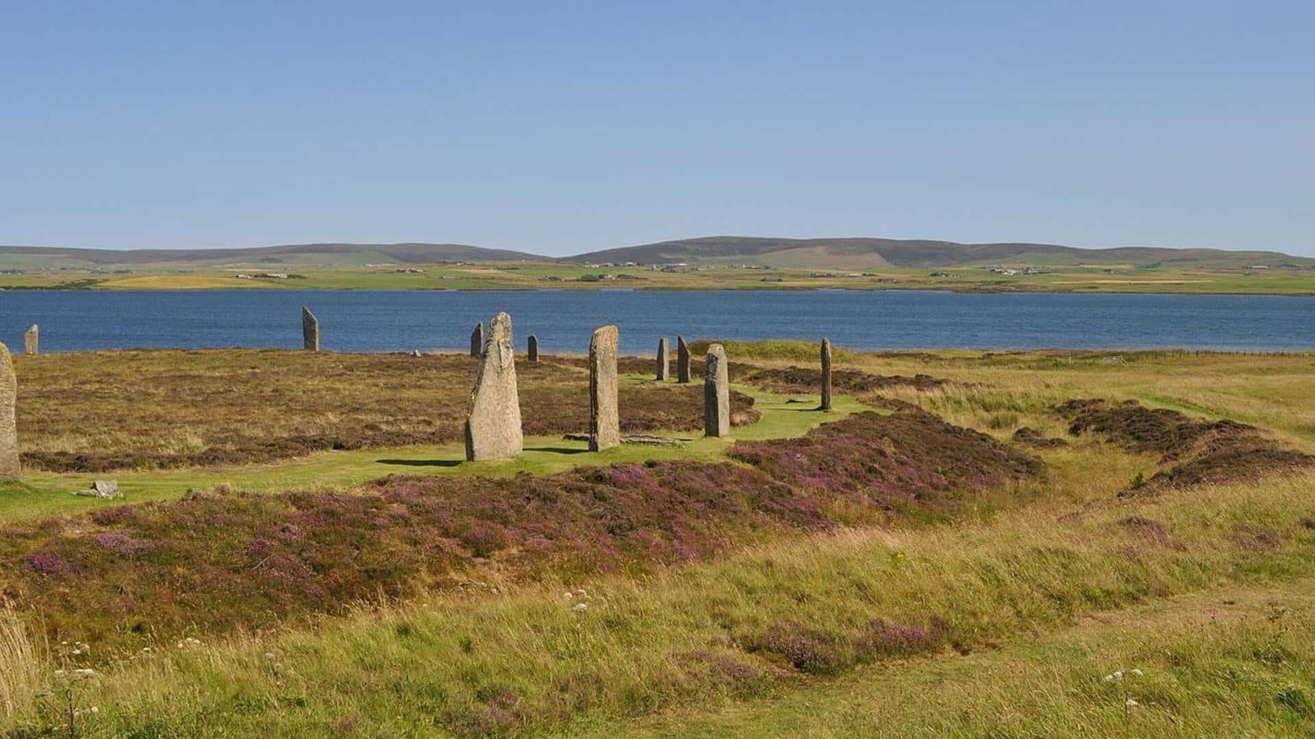 Situs Neolitik Orkney: Menjelajahi Budaya Kuno dengan Tenang