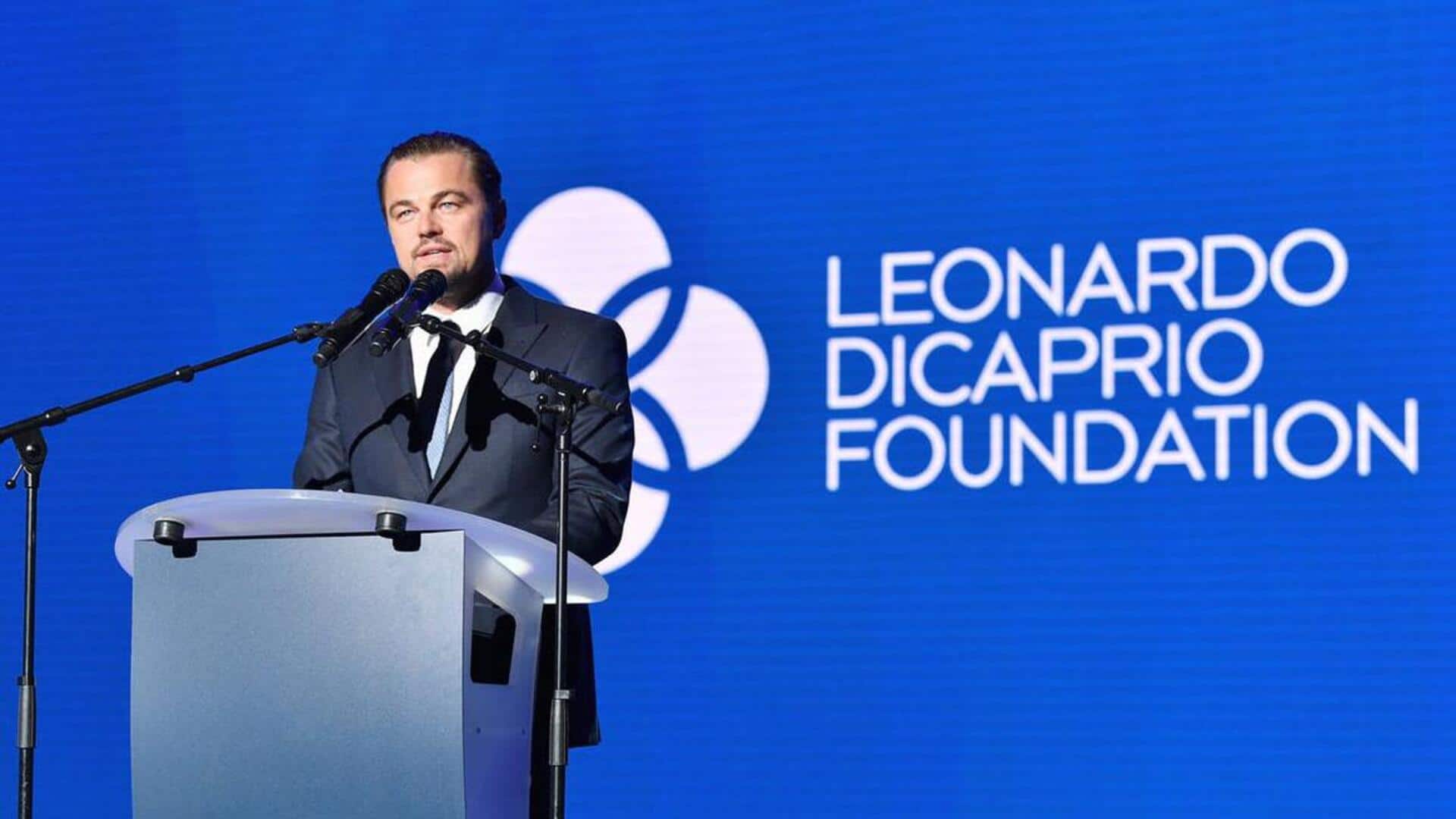 Momen inspiratif Hollywood dalam advokasi lingkungan