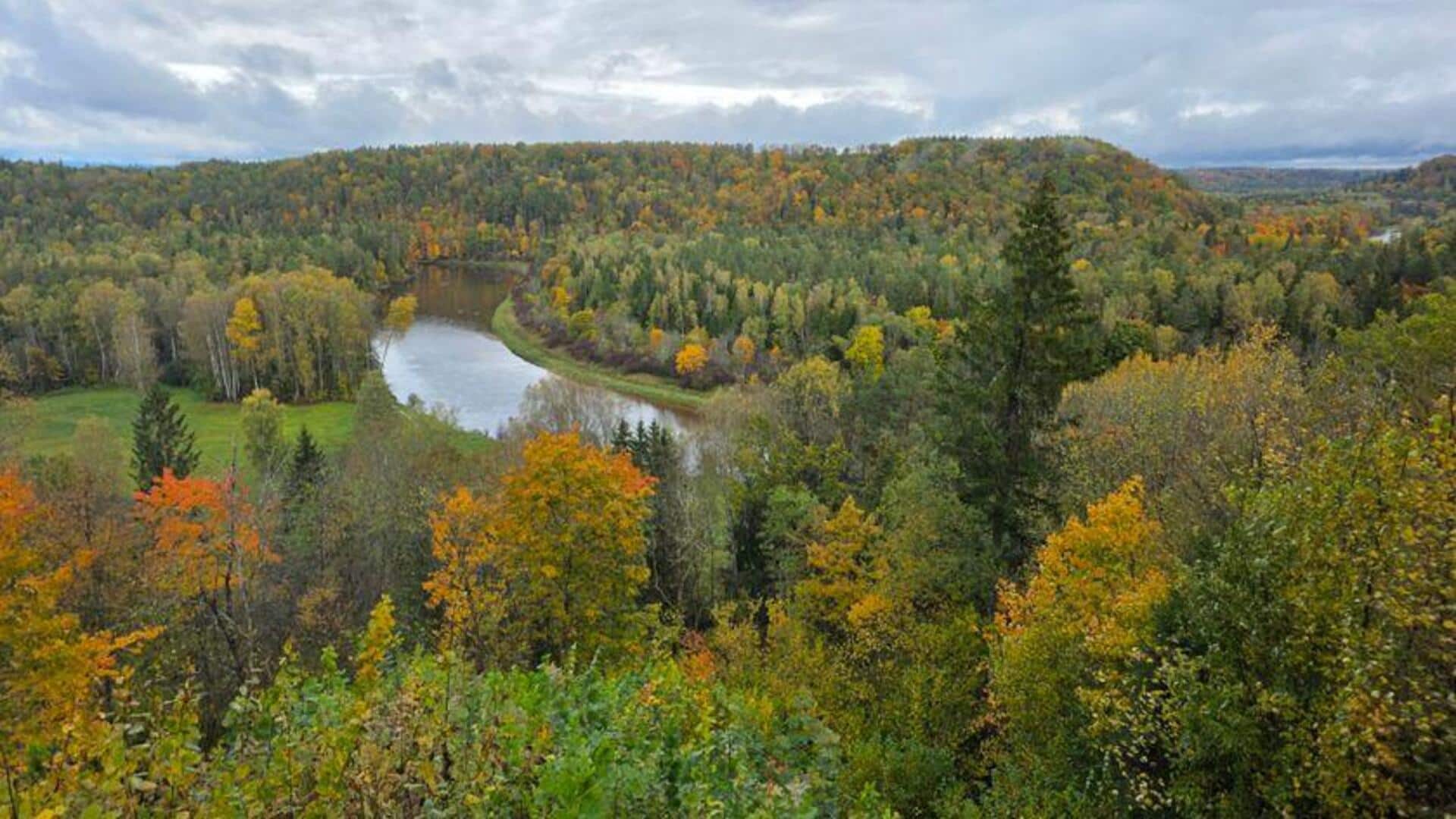Jelajahi Latvia: Destinasi Wisata Eropa yang Terabaikan
