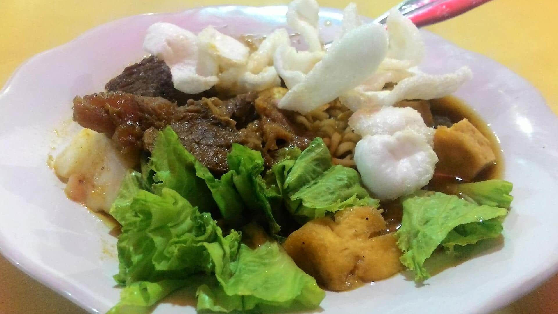 Tempe Tahu Tek: Panduan memasak hidangan khas Indonesia yang lezat dan sederhana