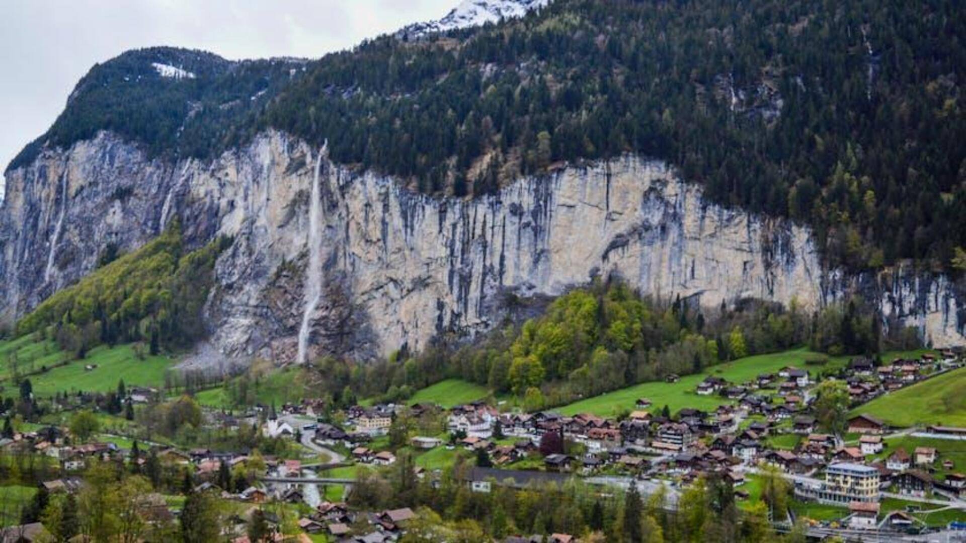 Temukan Kedamaian di Lembah Lauterbrunnen, Swiss