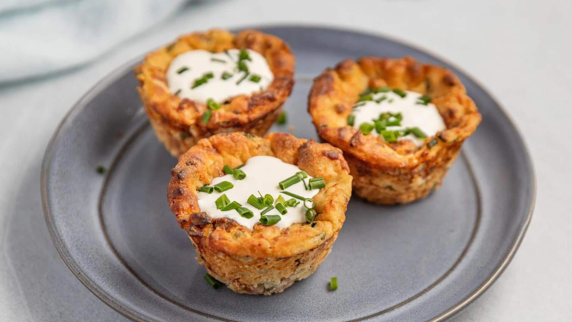 Lima Cara Mengejutkan Menggunakan Kentang dalam Hidangan Manis