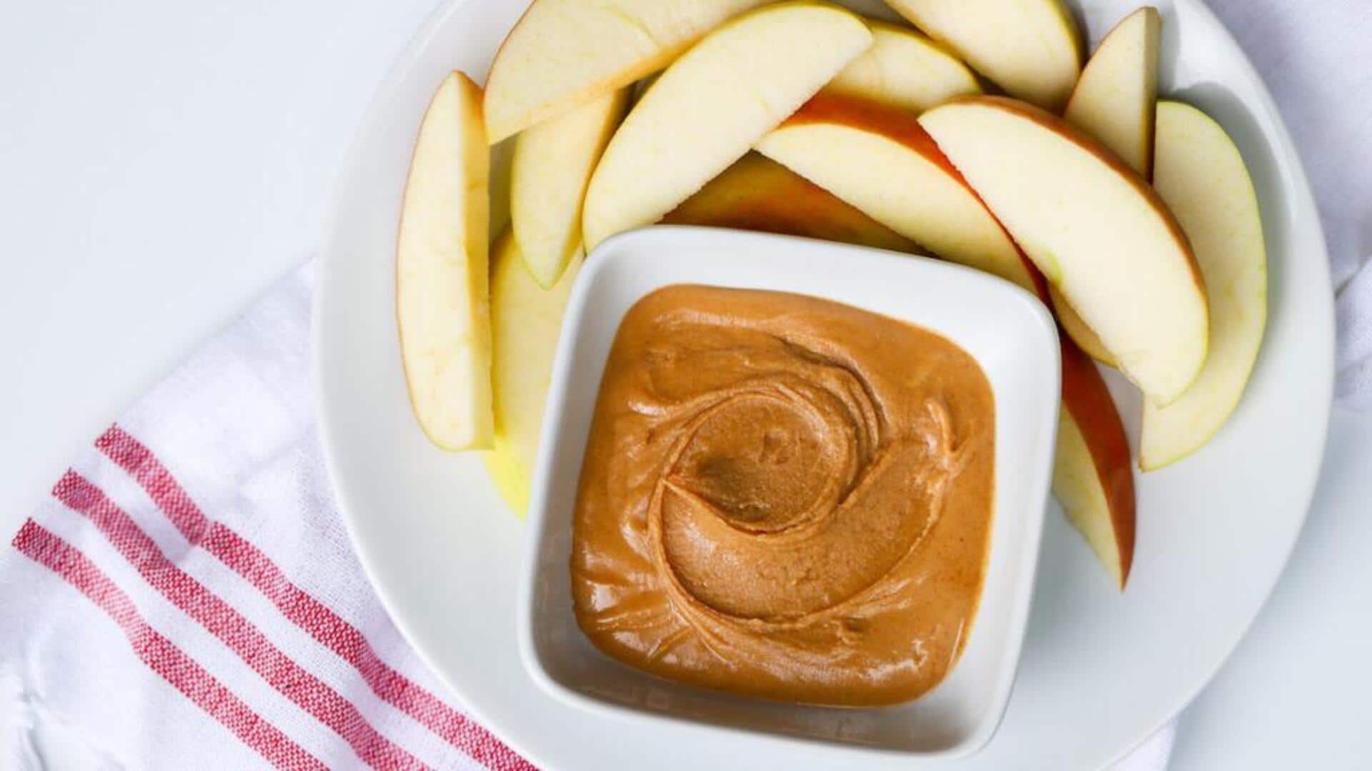 Cara Sederhana Membuat Cocolan Selai Kacang yang Lezat