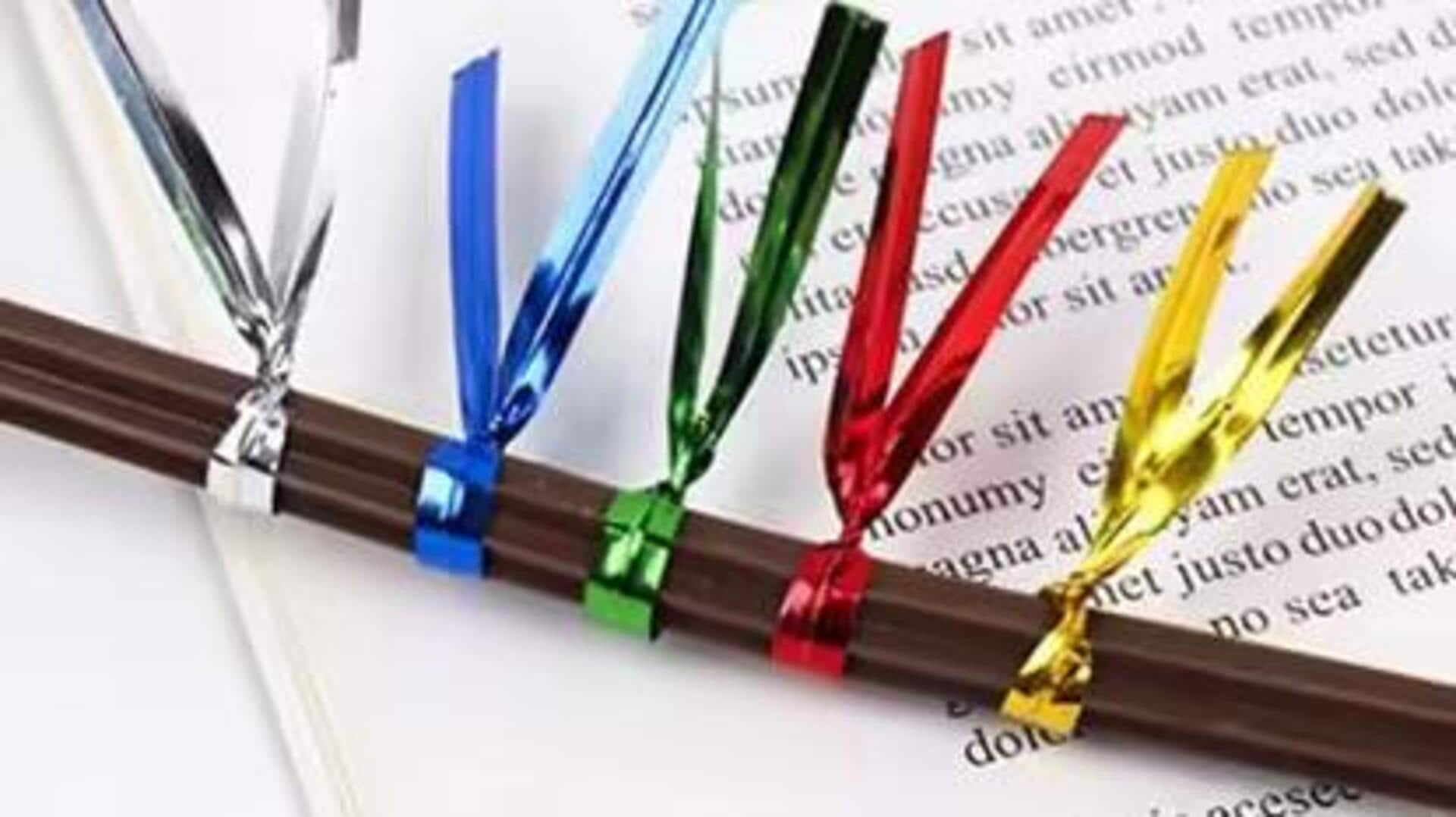 Cara kreatif menggunakan pengikat kabel di rumah