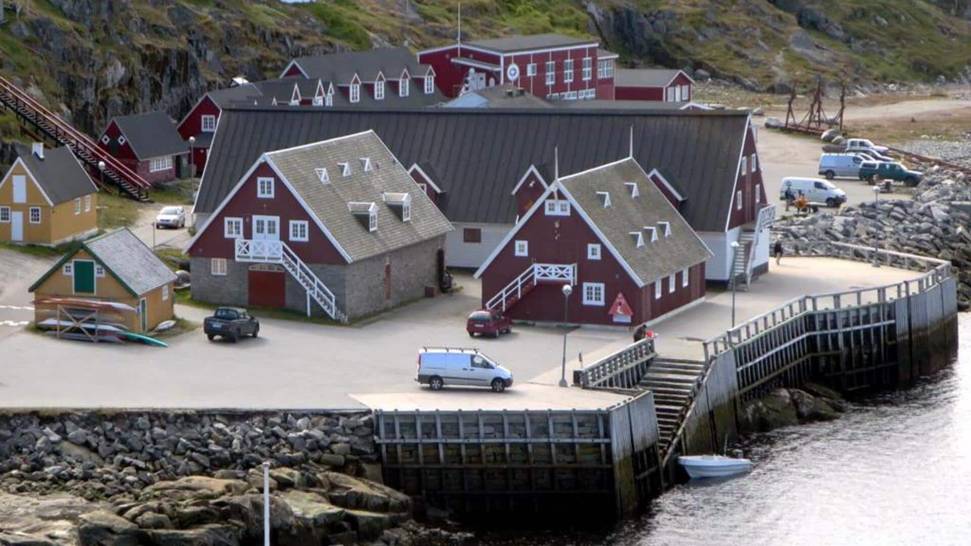 Jelajahi Budaya Inuit di Greenland melalui Tur Seni Lokal