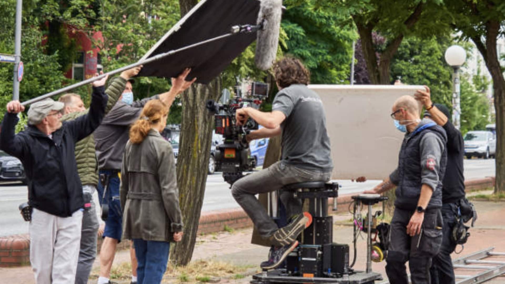 Kesalahan komunikasi di set film Hollywood