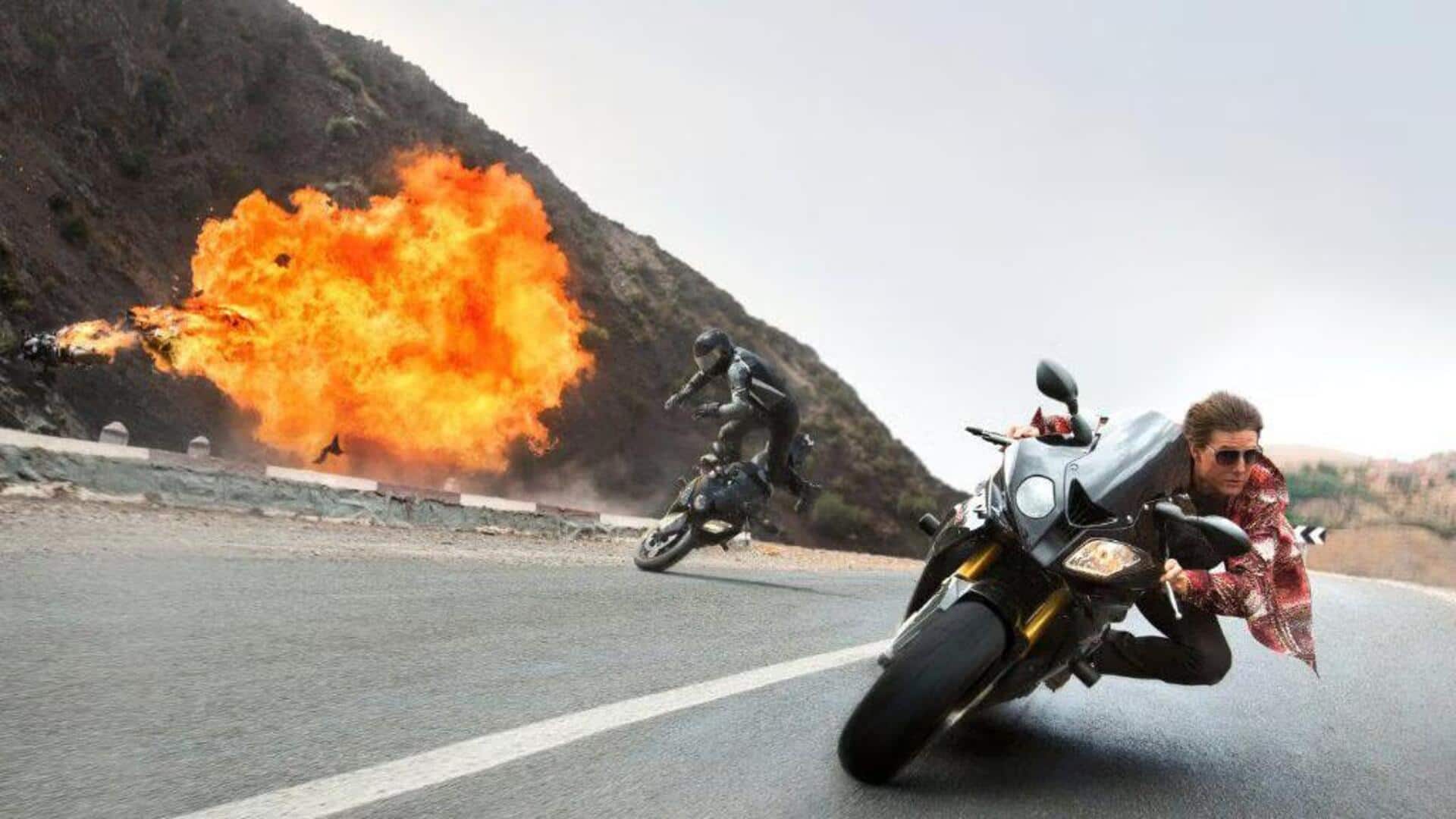 Adegan film yang tak terlupakan oleh penggemar Hollywood Indonesia