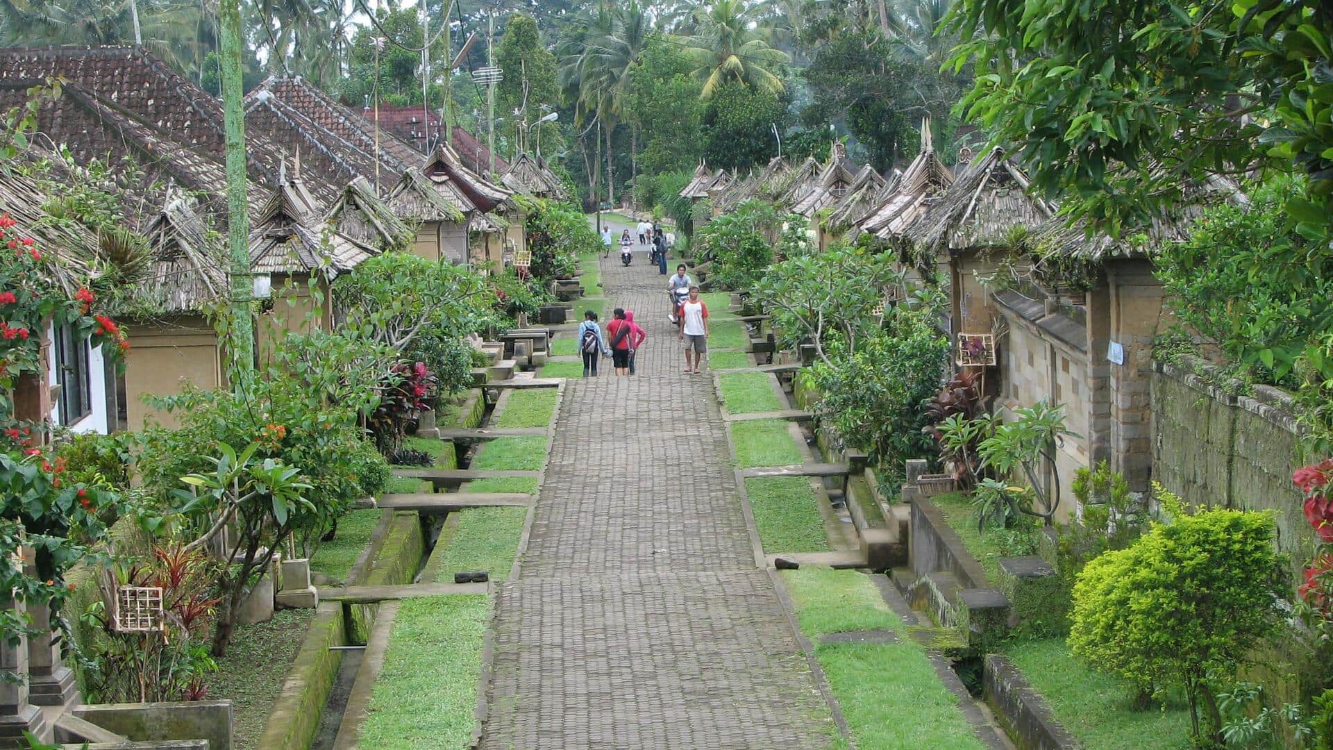 Menemukan permata tersembunyi di Bali: Perspektif lokal Menemukan permata tersembunyi di Bali: Perspektif lokal