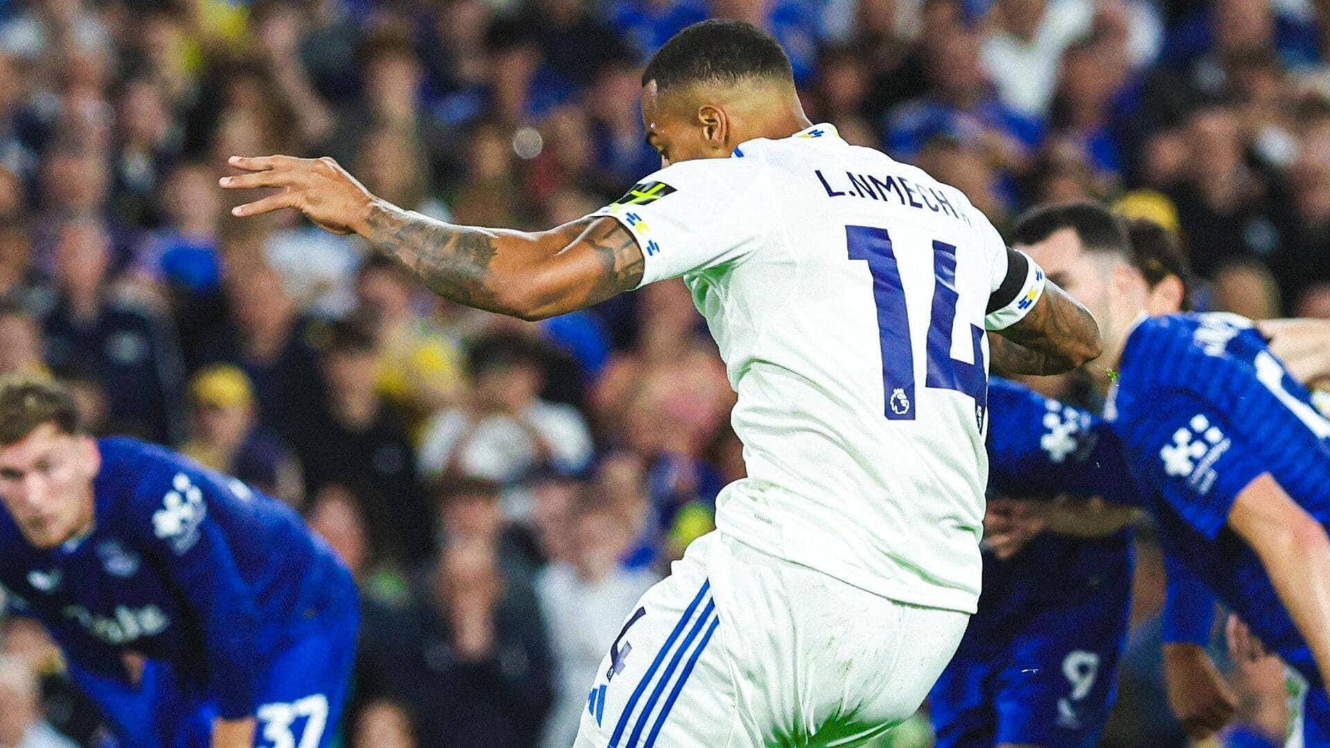 Liga Premier 2025-26, Leeds United menang tipis atas Everton 1-0: Statistik kunci 