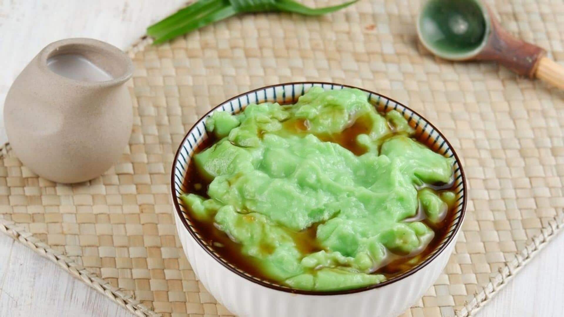 Cara Kreatif Menggunakan Daun Pandan dalam Hidangan Penutup Indonesia