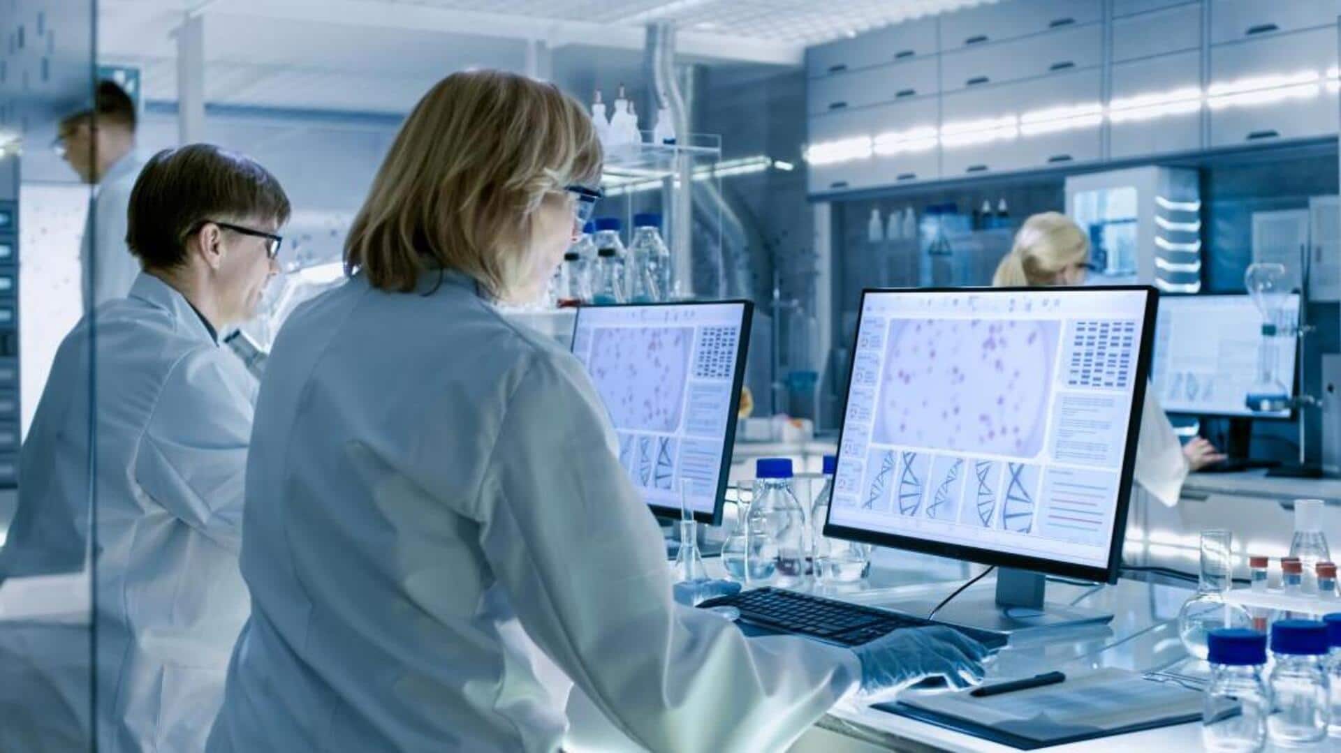 Peran AI dalam Evolusi Penelitian Medis