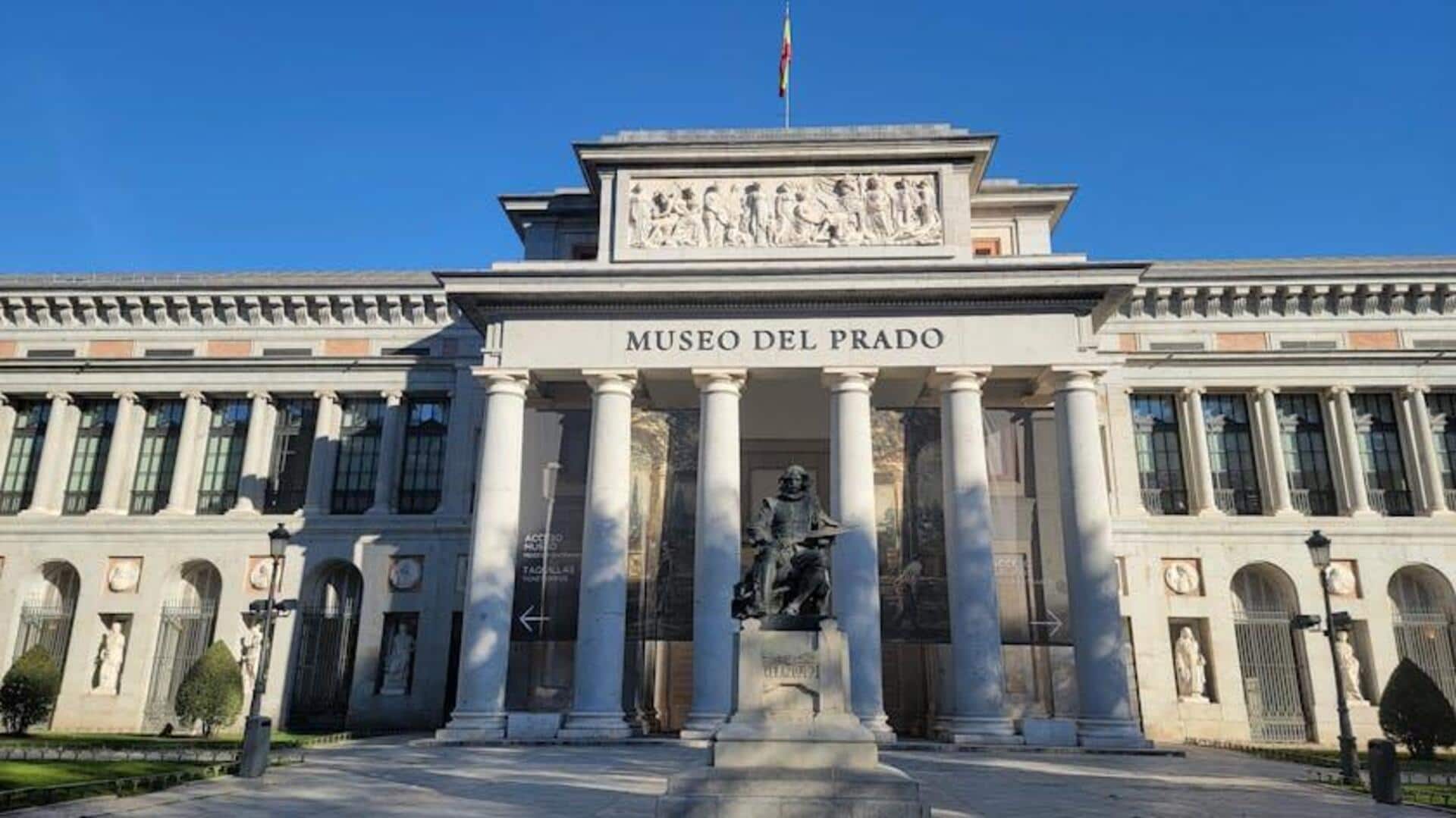 Museum Seni Terbaik di Madrid yang Wajib Dikunjungi